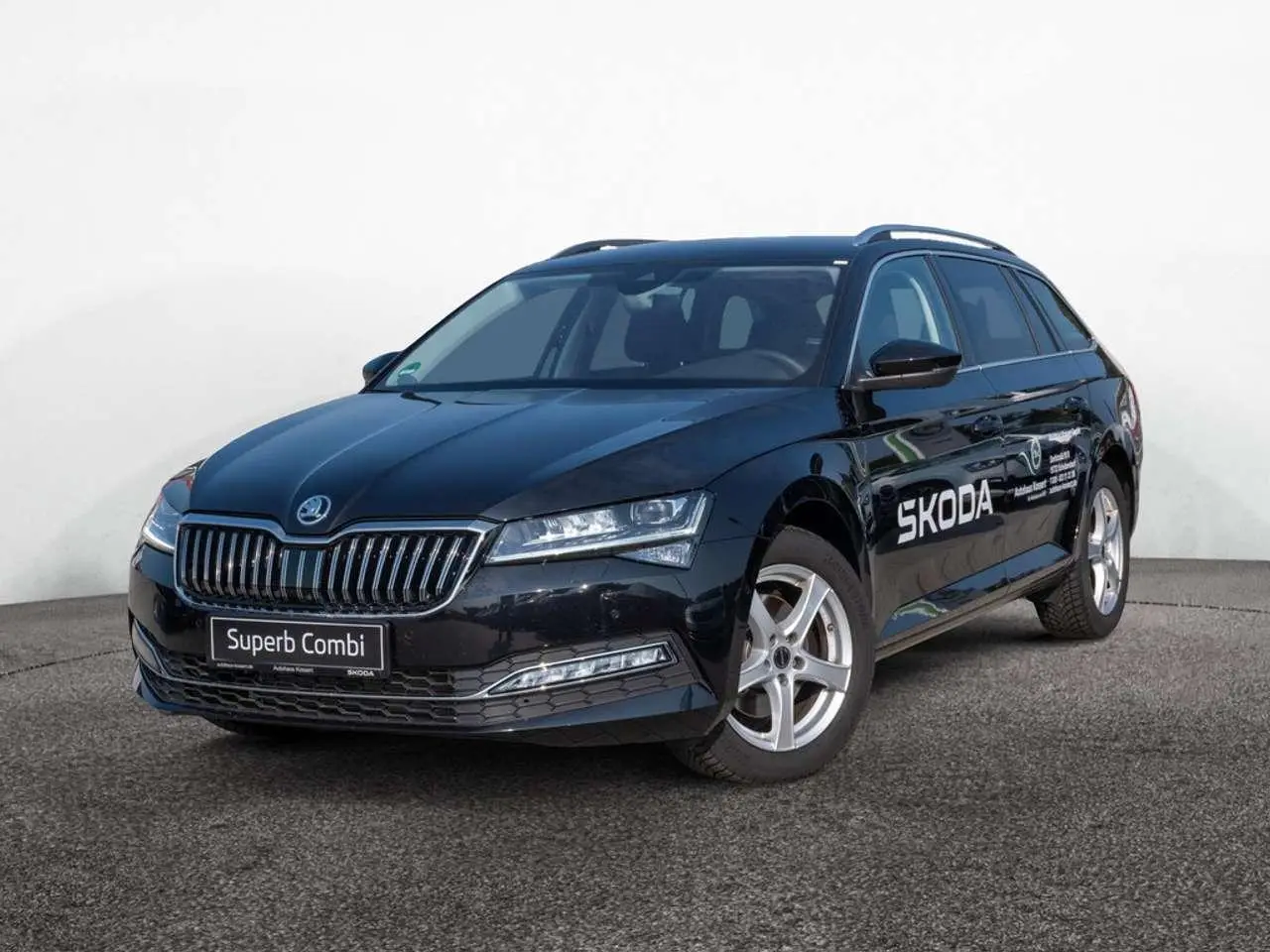 Photo 1 : Skoda Superb 2024 Diesel