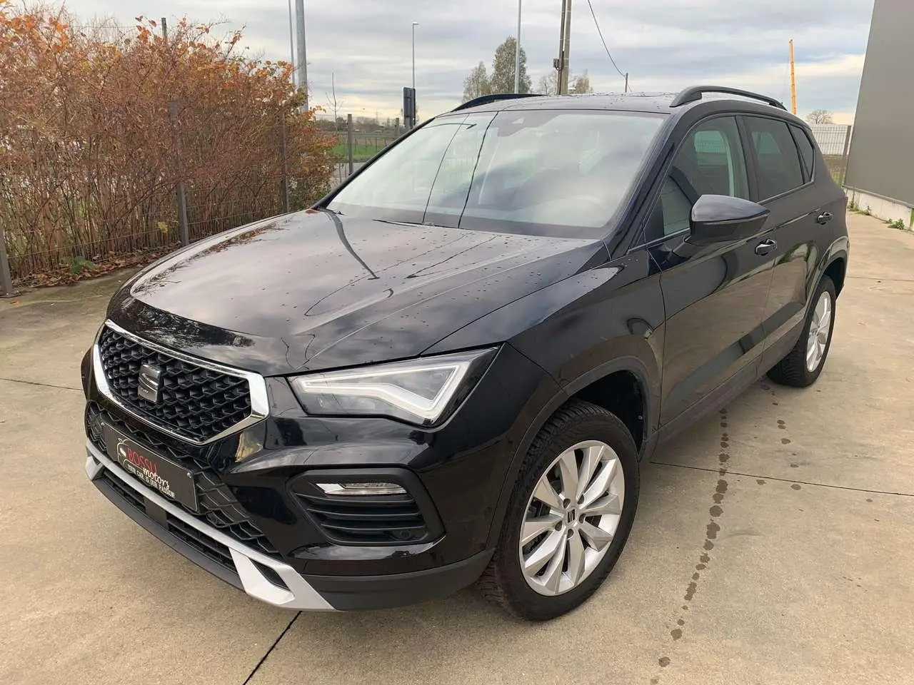 Photo 1 : Seat Ateca 2022 Diesel