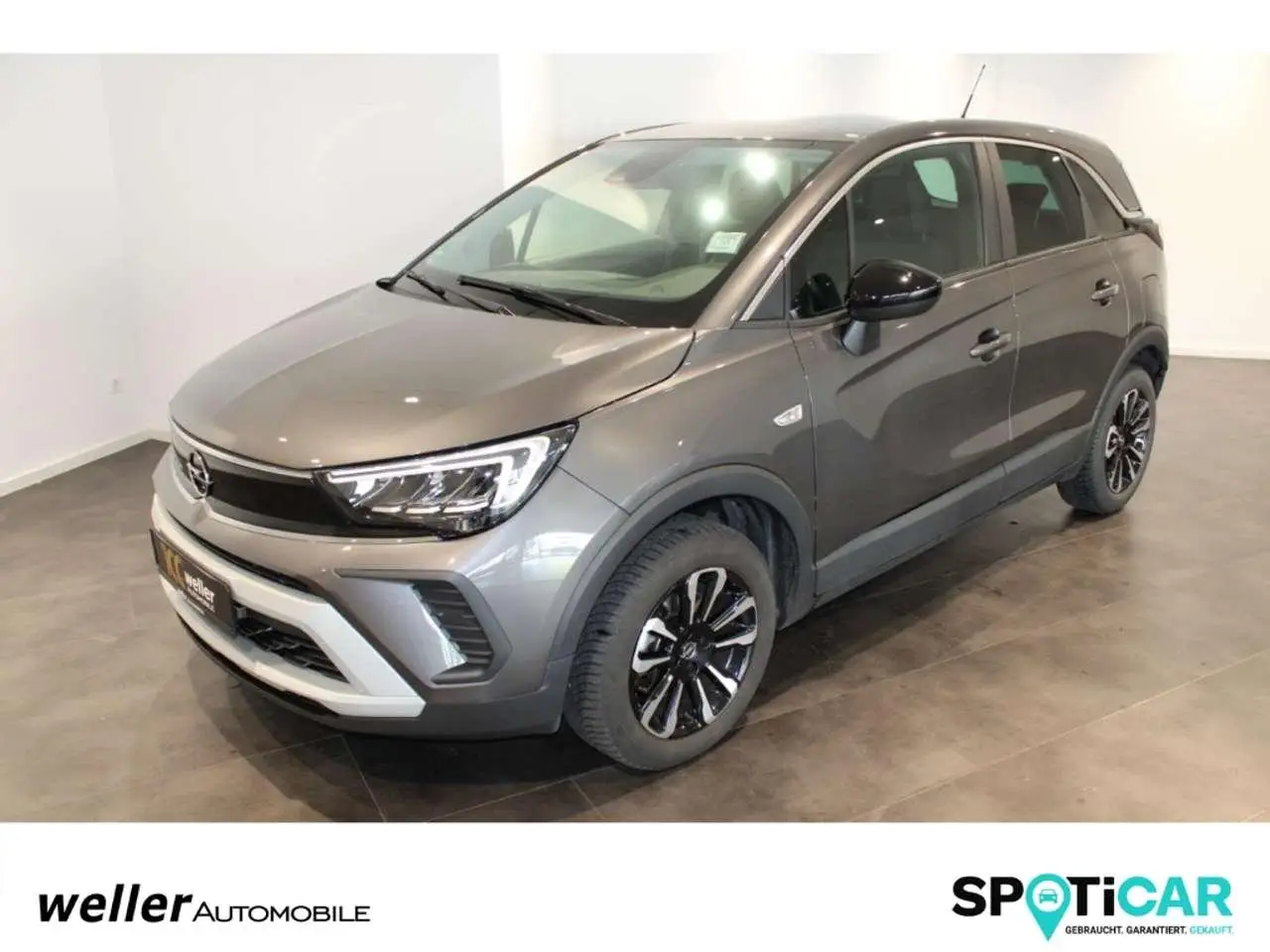 Photo 1 : Opel Crossland 2023 Essence