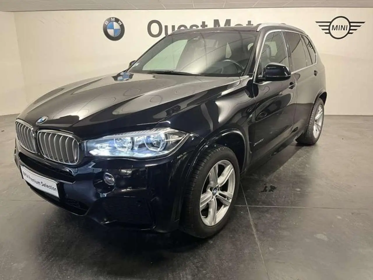 Photo 1 : Bmw X5 2017 Diesel