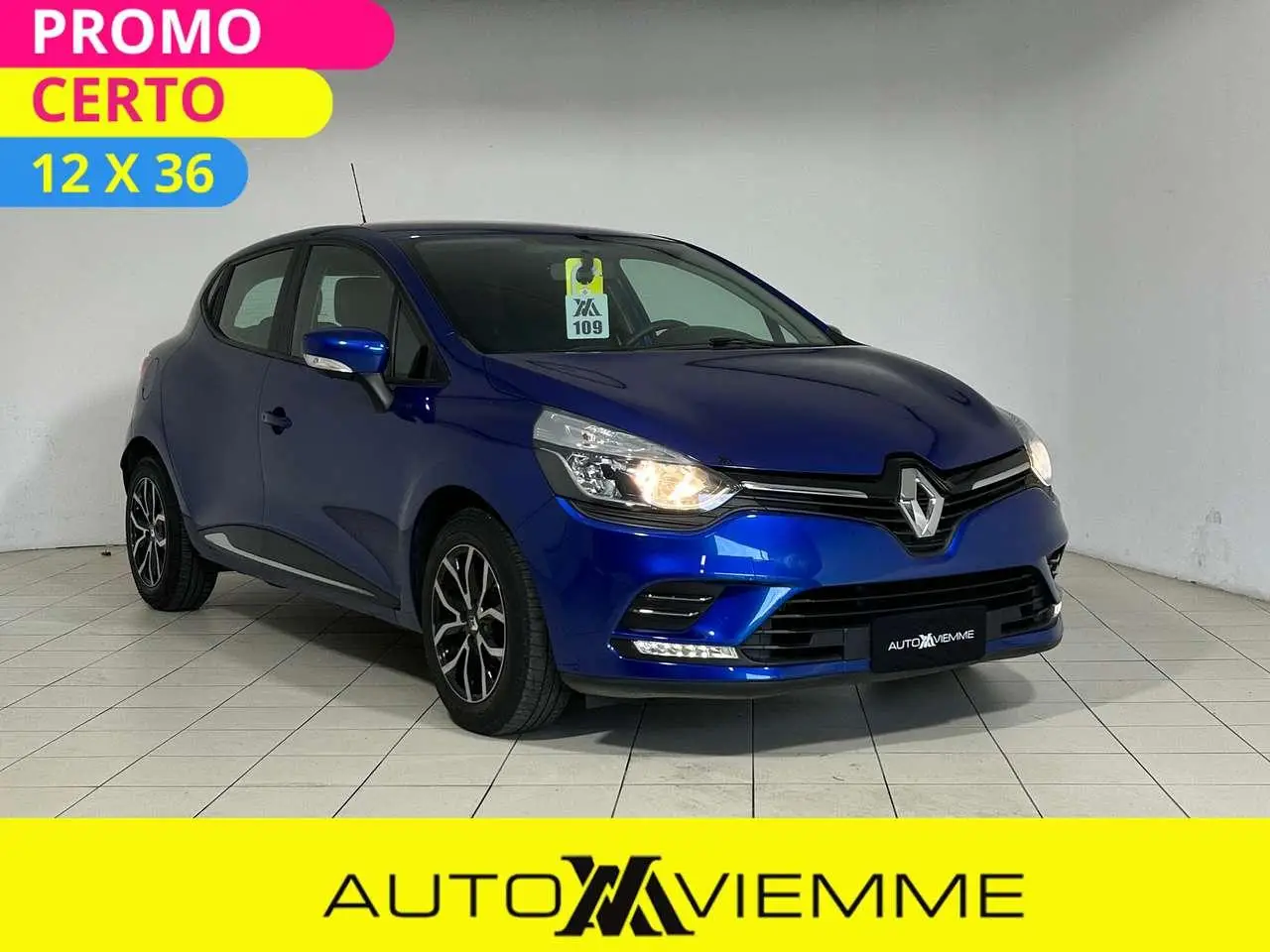 Photo 1 : Renault Clio 2018 Petrol