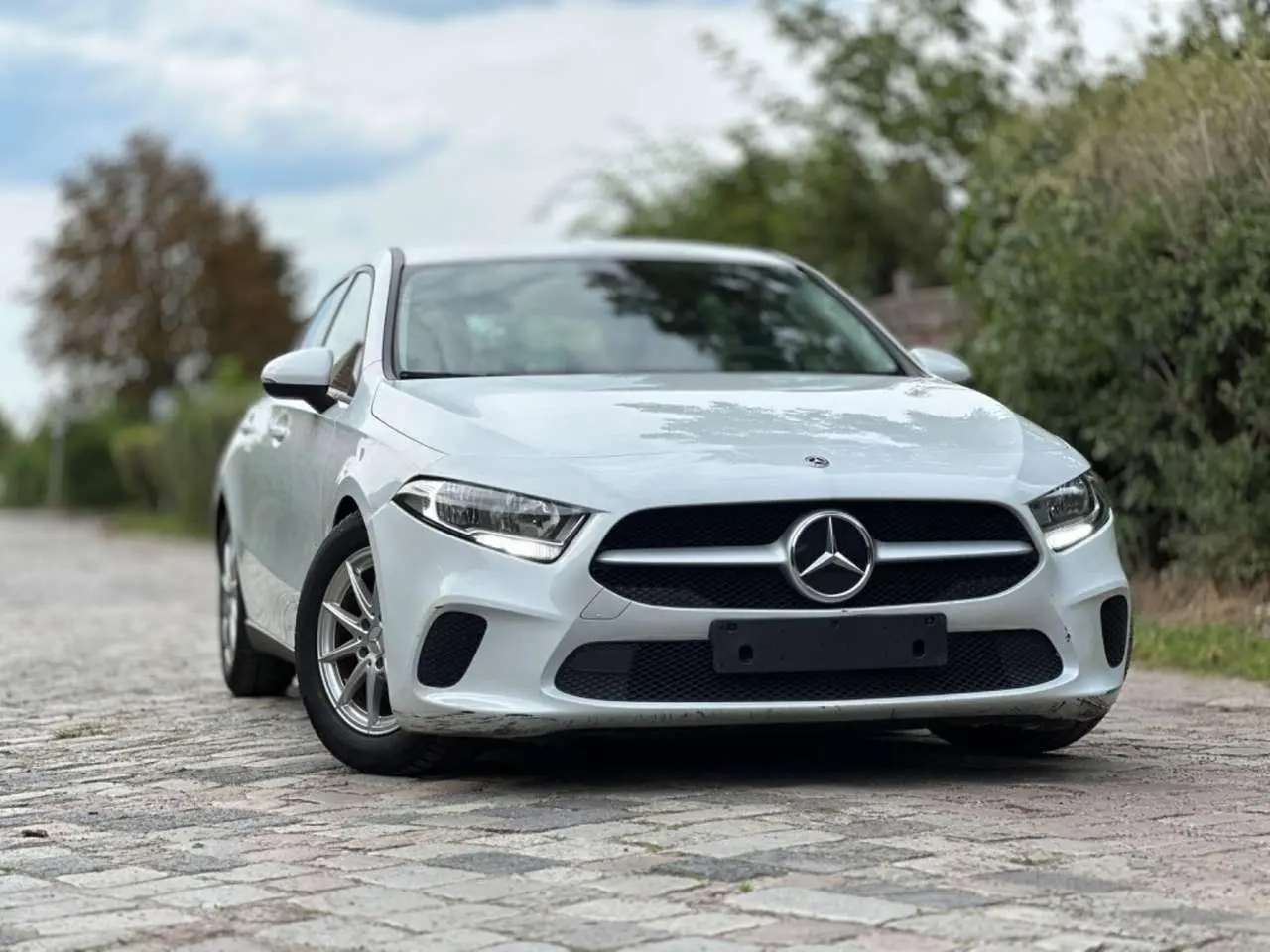 Photo 1 : Mercedes-benz Classe A 2020 Diesel