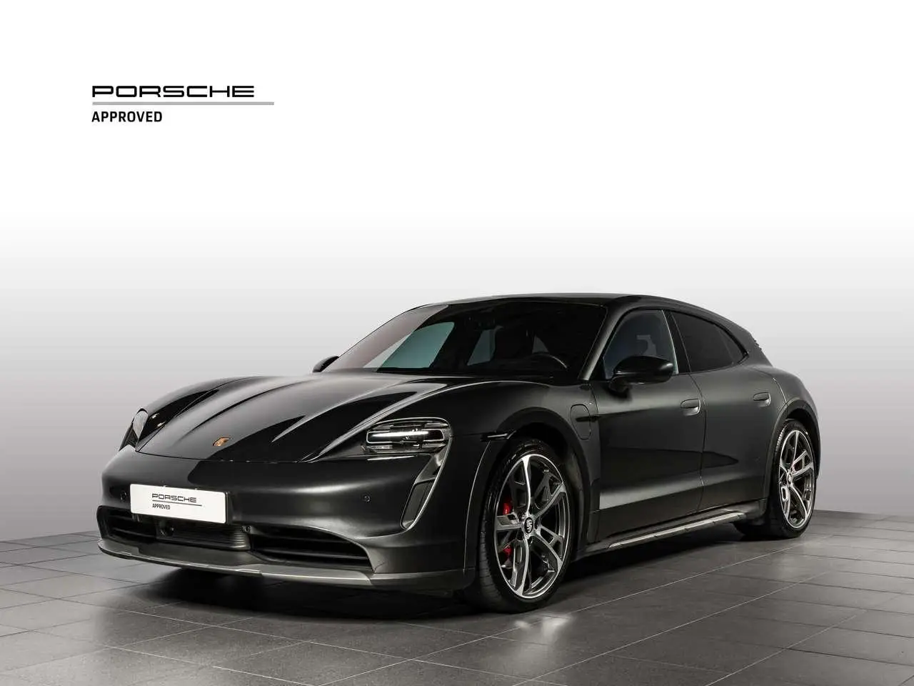 Photo 1 : Porsche Taycan 2022 Electric