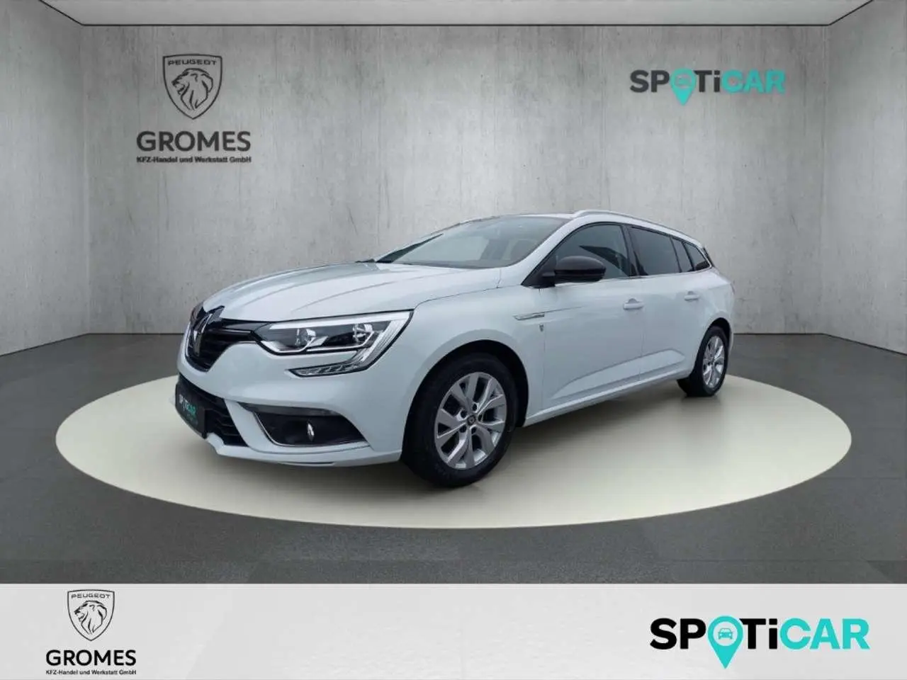 Photo 1 : Renault Megane 2020 Petrol