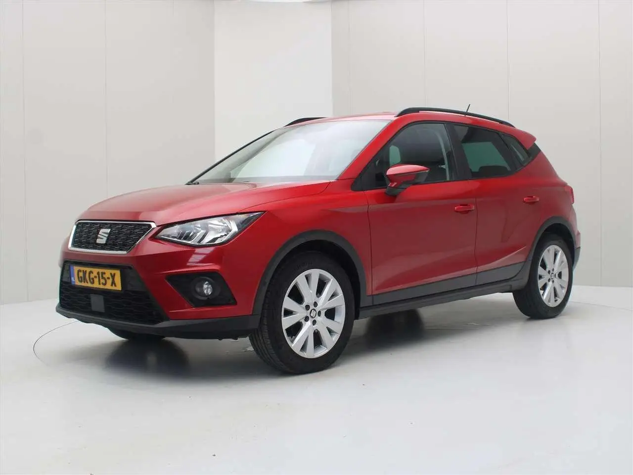 Photo 1 : Seat Arona 2020 Petrol