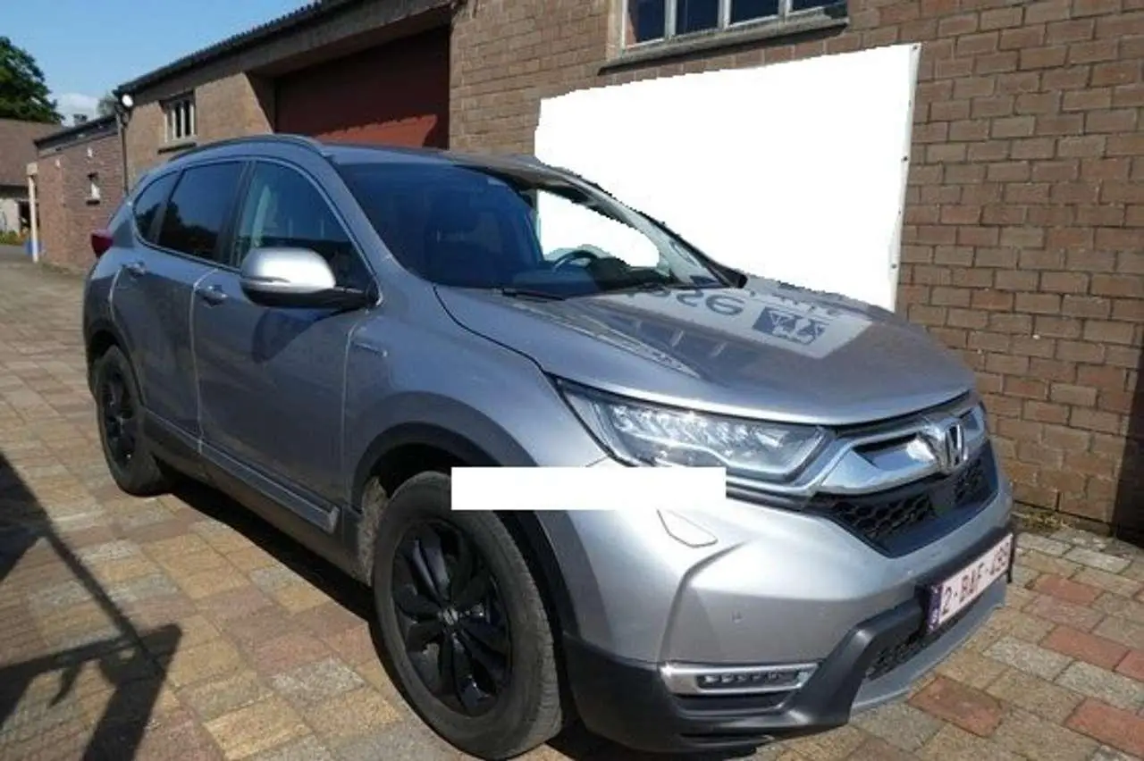 Photo 1 : Honda Cr-v 2021 Hybrid