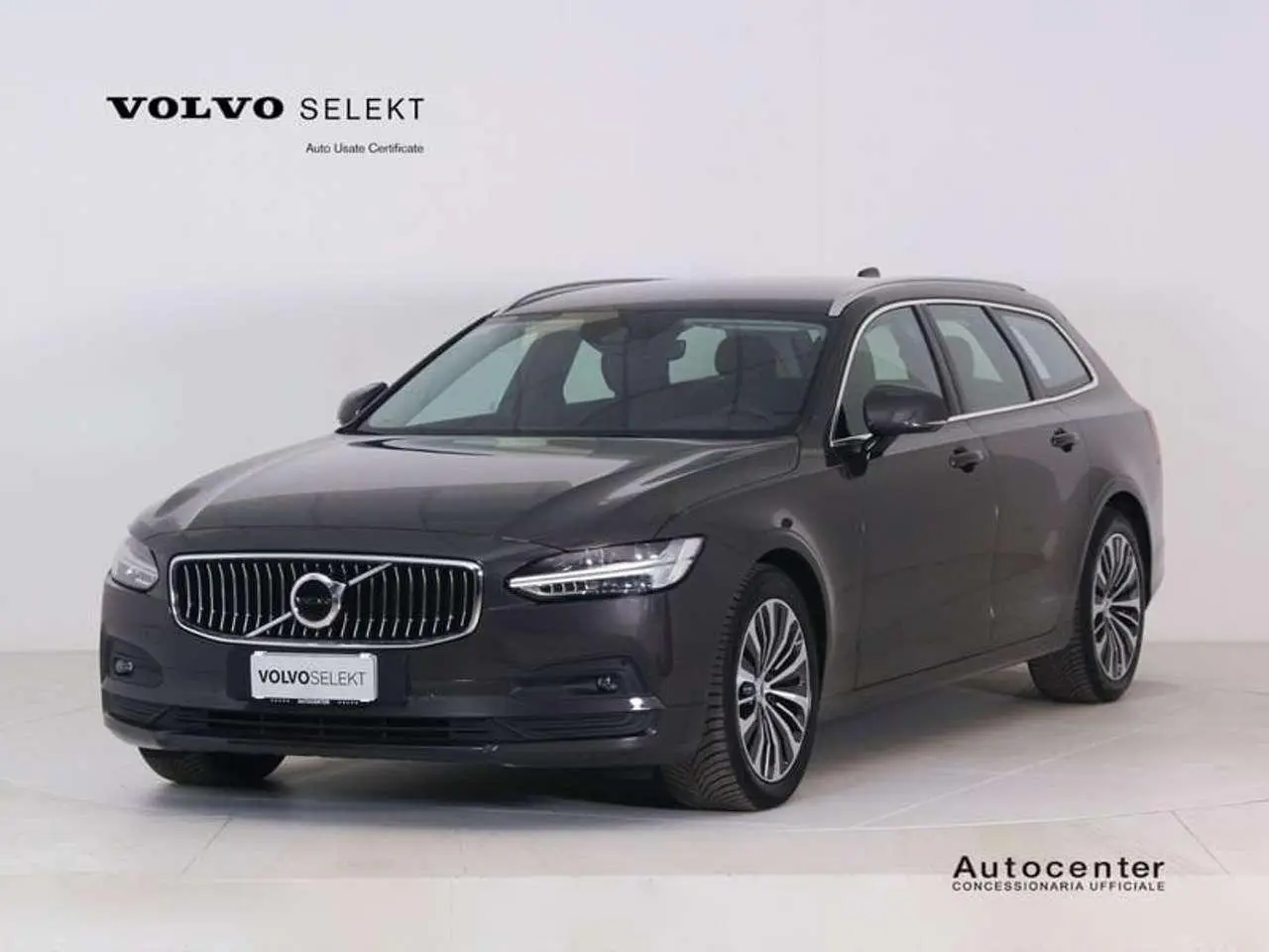 Photo 1 : Volvo V90 2021 Hybrid