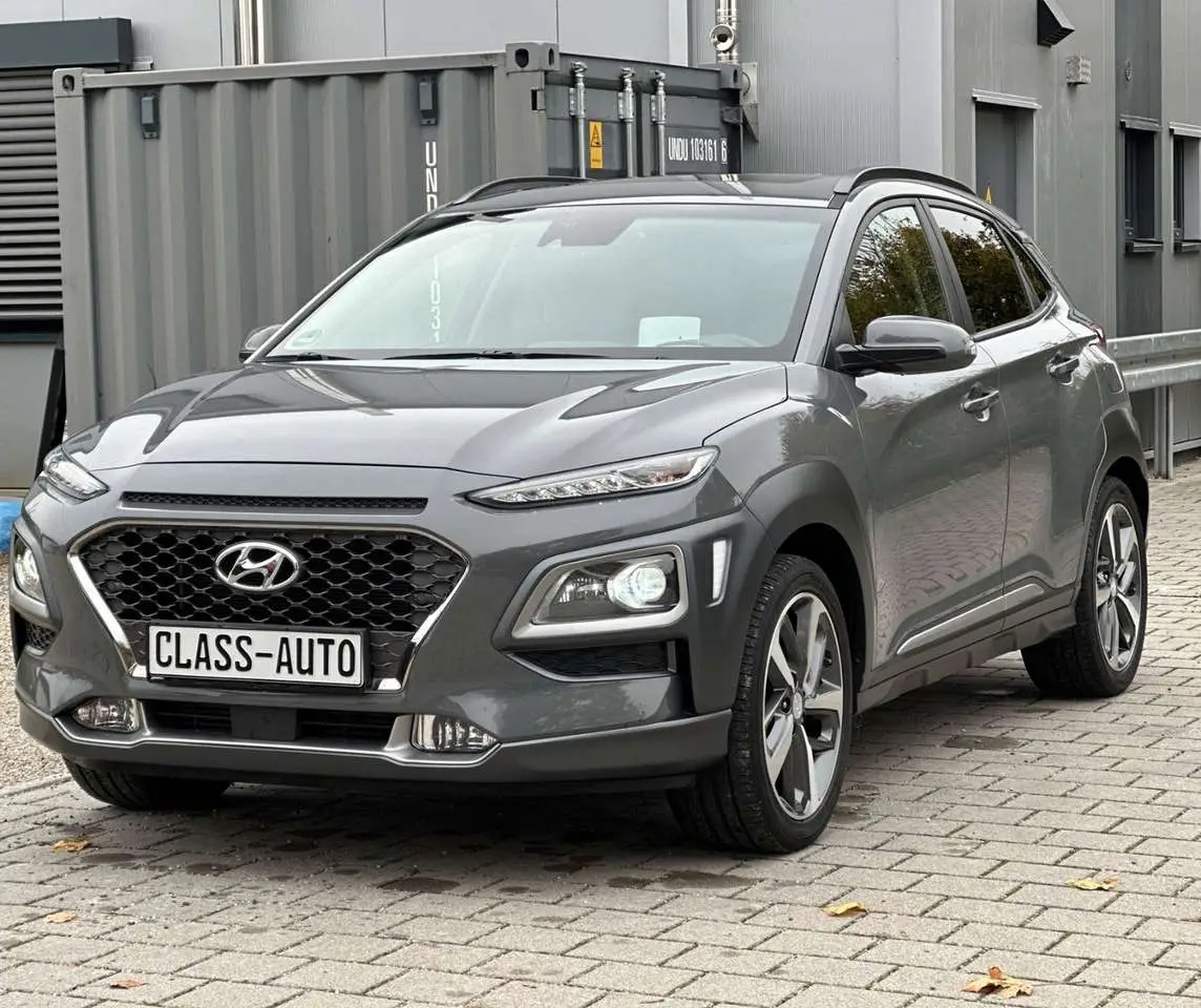 Photo 1 : Hyundai Kona 2019 Essence