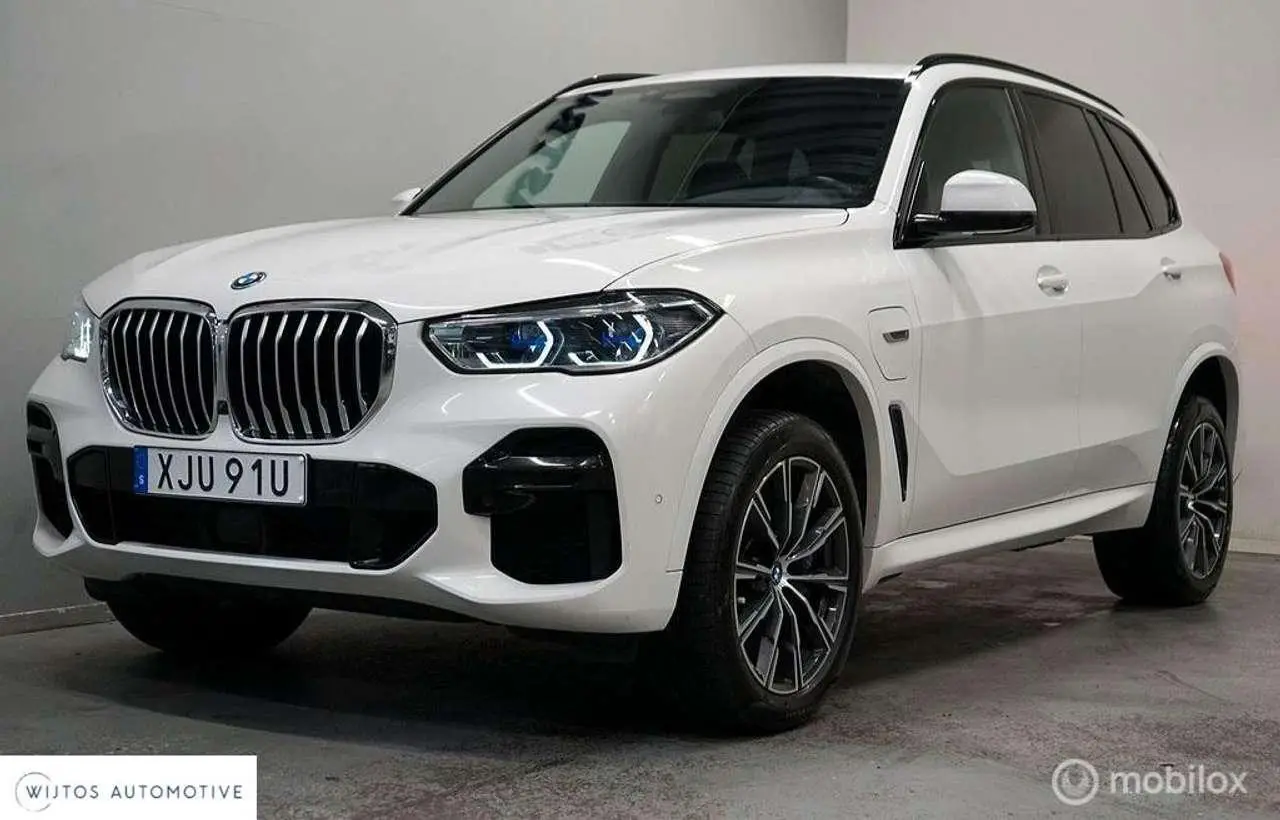 Photo 1 : Bmw X5 2022 Hybride