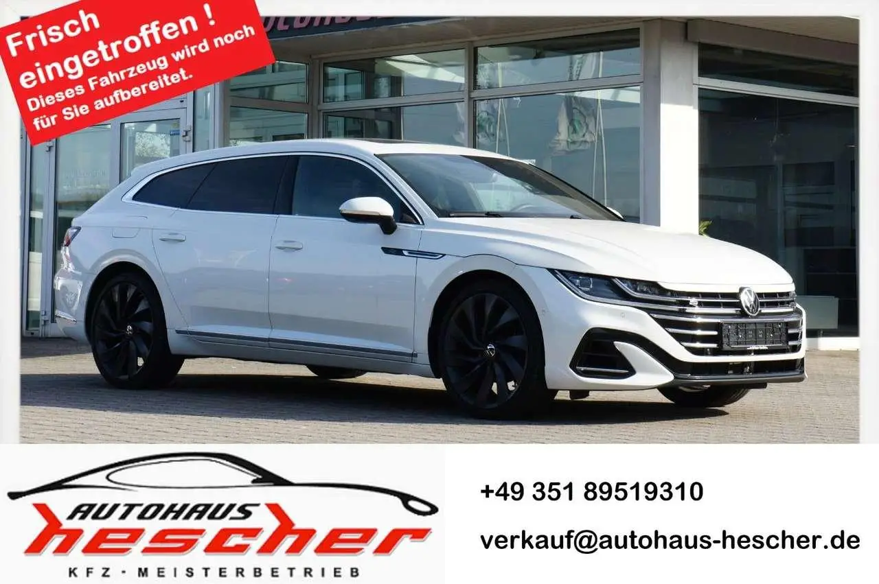 Photo 1 : Volkswagen Arteon 2020 Diesel