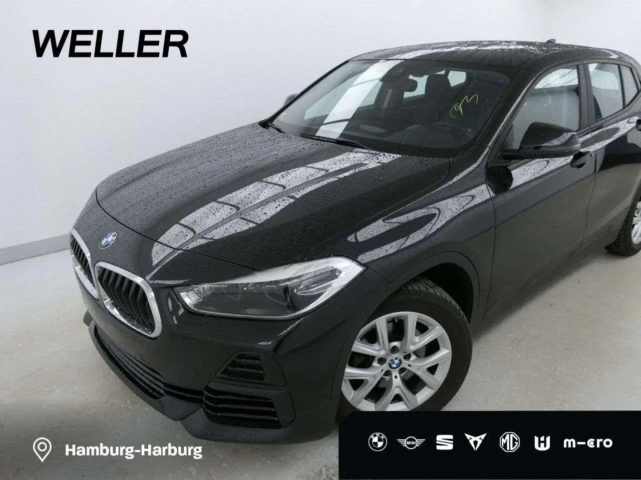 Photo 1 : Bmw X2 2023 Essence