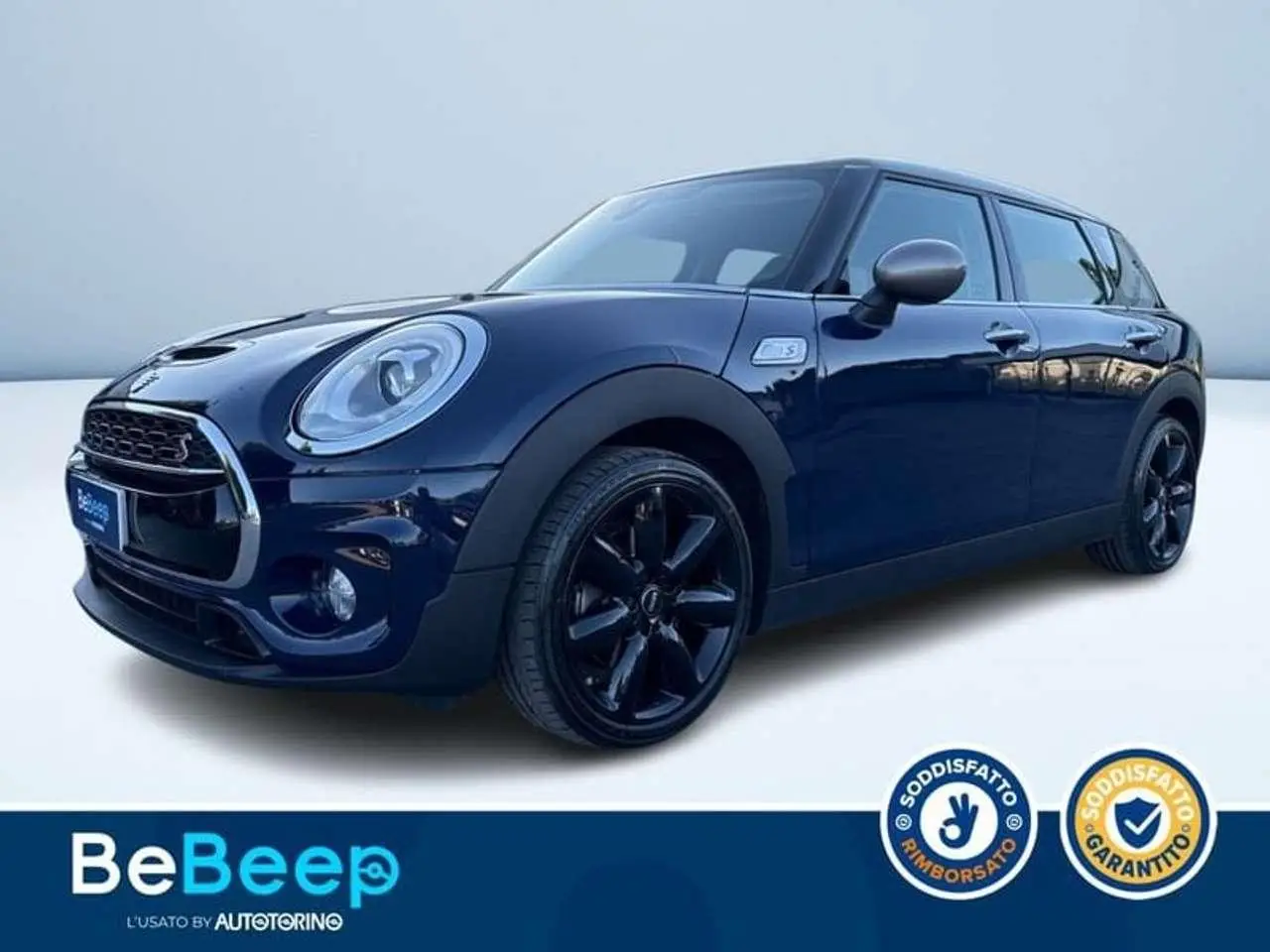 Photo 1 : Mini Cooper 2018 Diesel