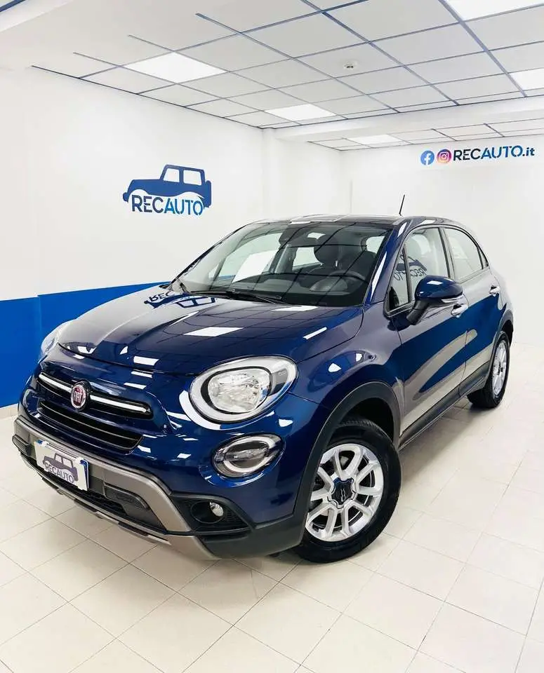 Photo 1 : Fiat 500x 2020 Diesel