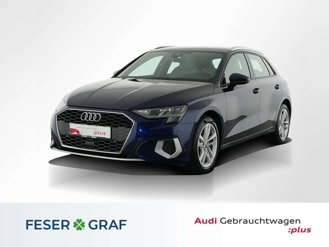 Photo 1 : Audi A3 2020 Essence