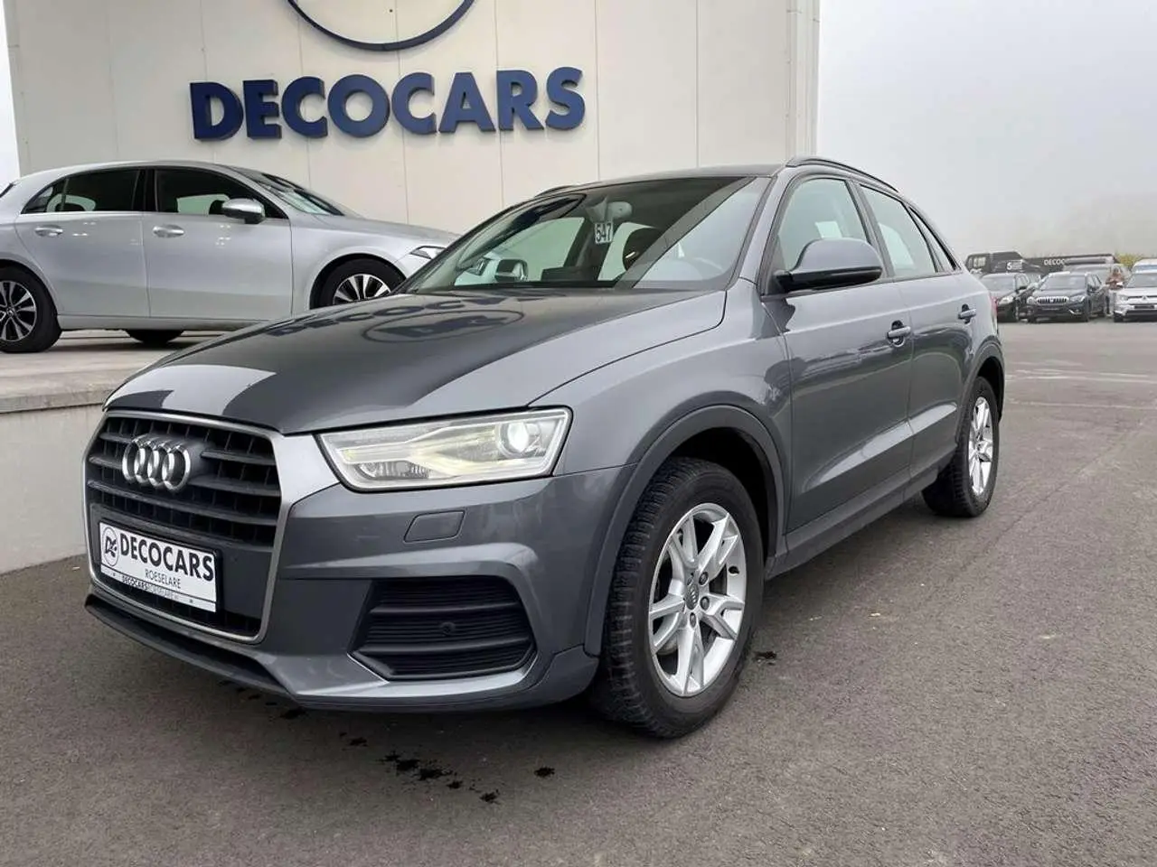 Photo 1 : Audi Q3 2015 Petrol