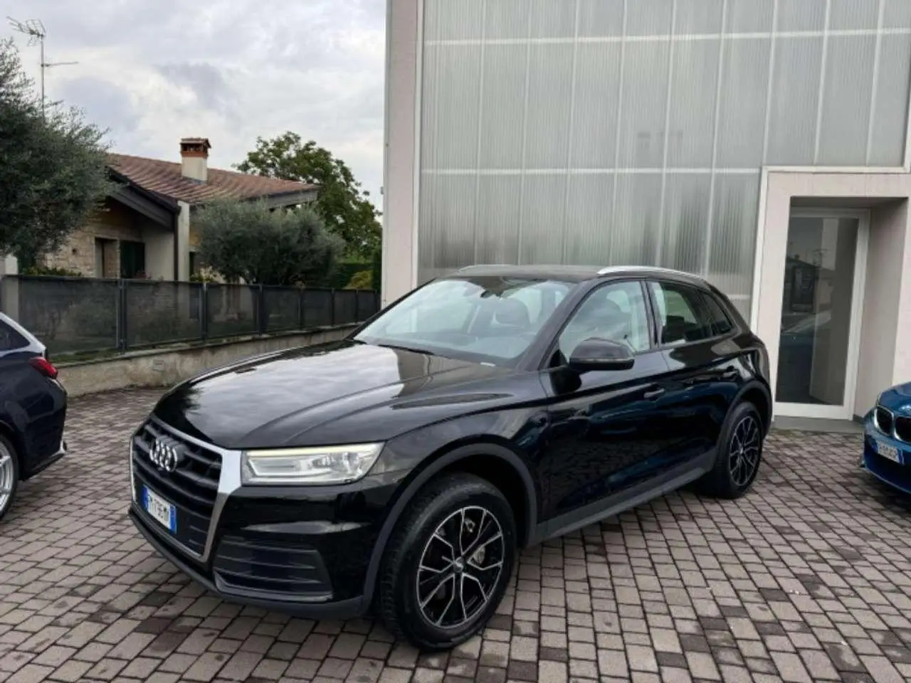 Photo 1 : Audi Q5 2017 Diesel