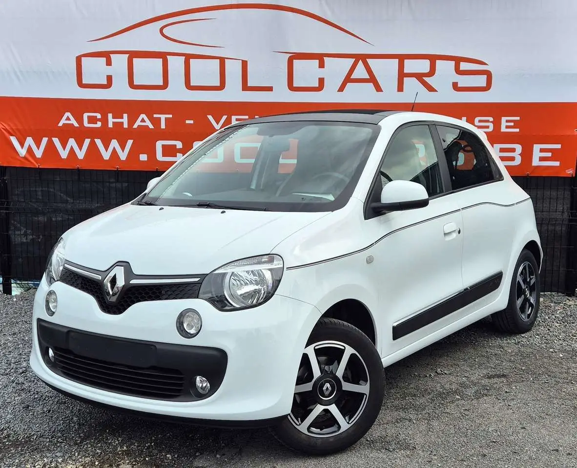 Photo 1 : Renault Twingo 2017 Essence