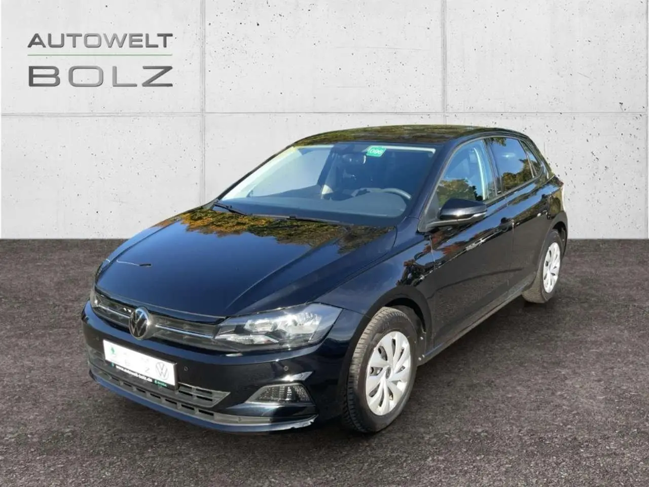 Photo 1 : Volkswagen Polo 2021 Petrol