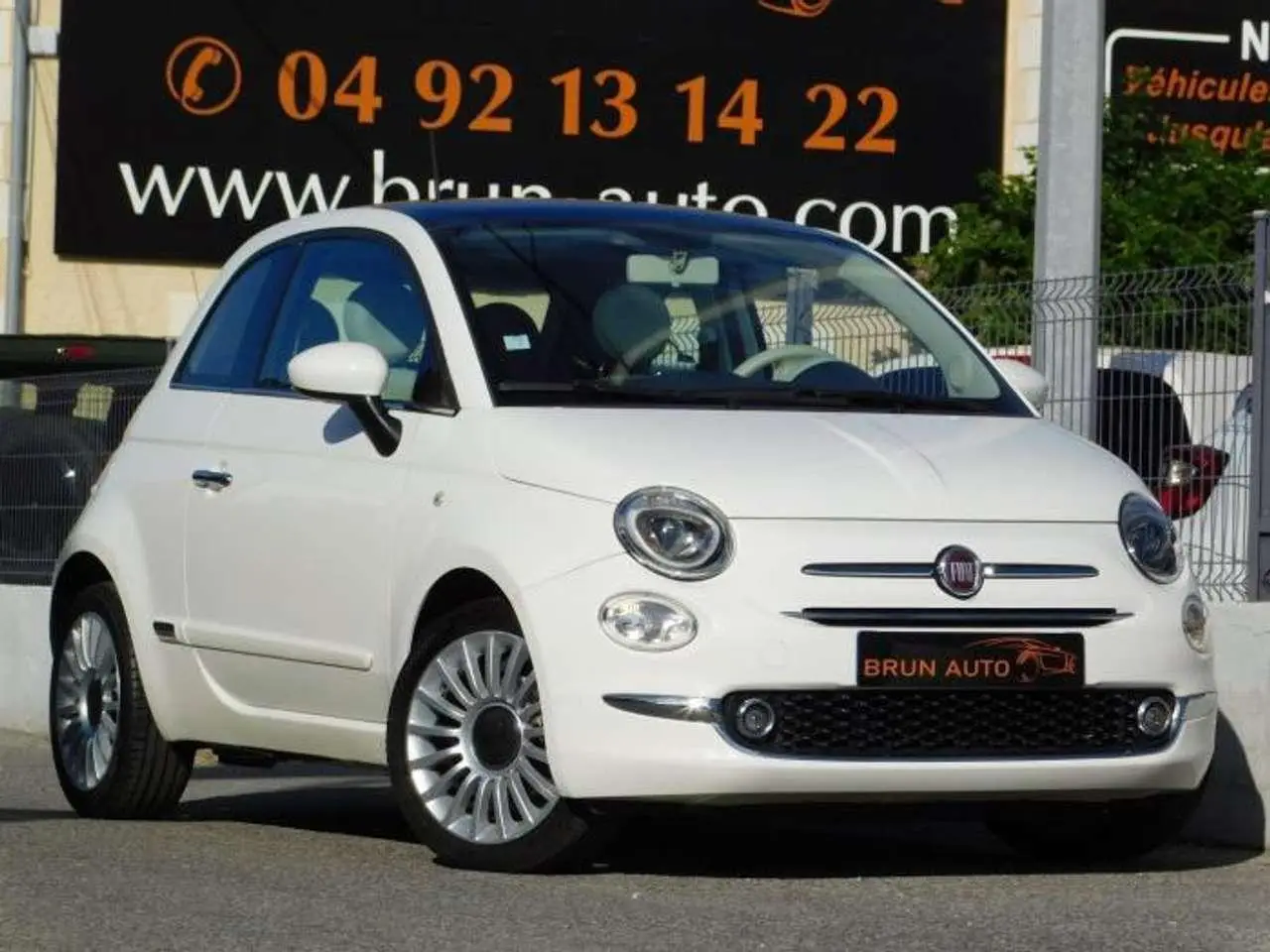 Photo 1 : Fiat 500 2016 Petrol