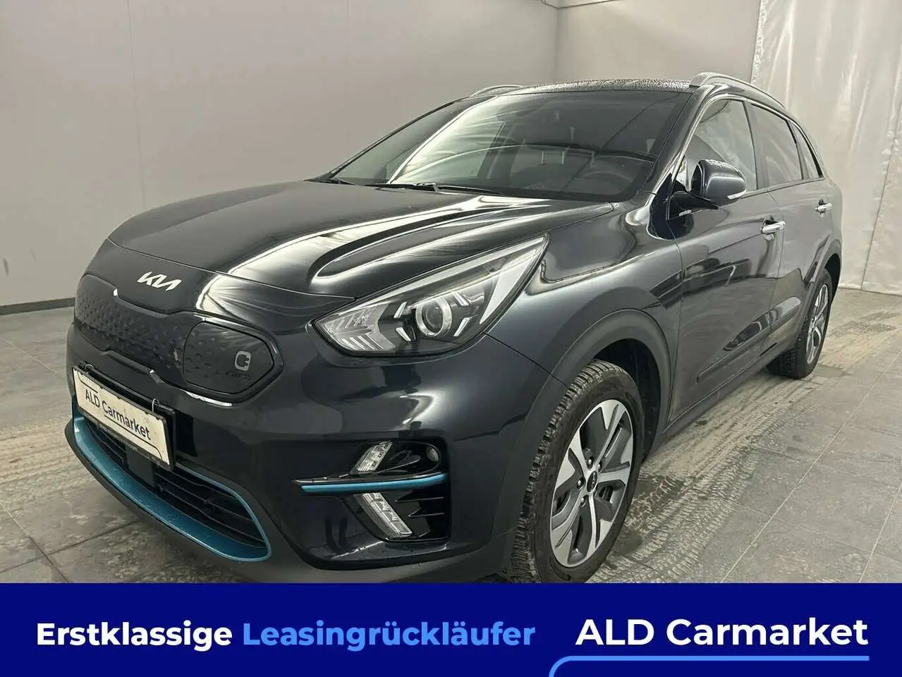 Photo 1 : Kia E-niro 2021 Électrique