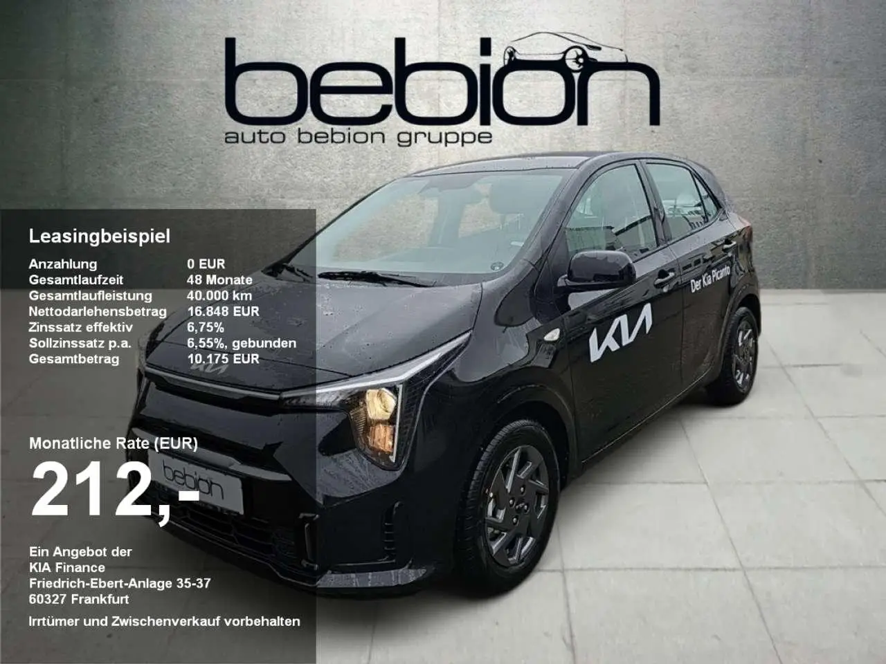 Photo 1 : Kia Picanto 2024 Petrol