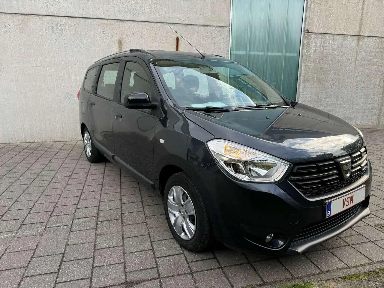 Photo 1 : Dacia Lodgy 2019 Petrol