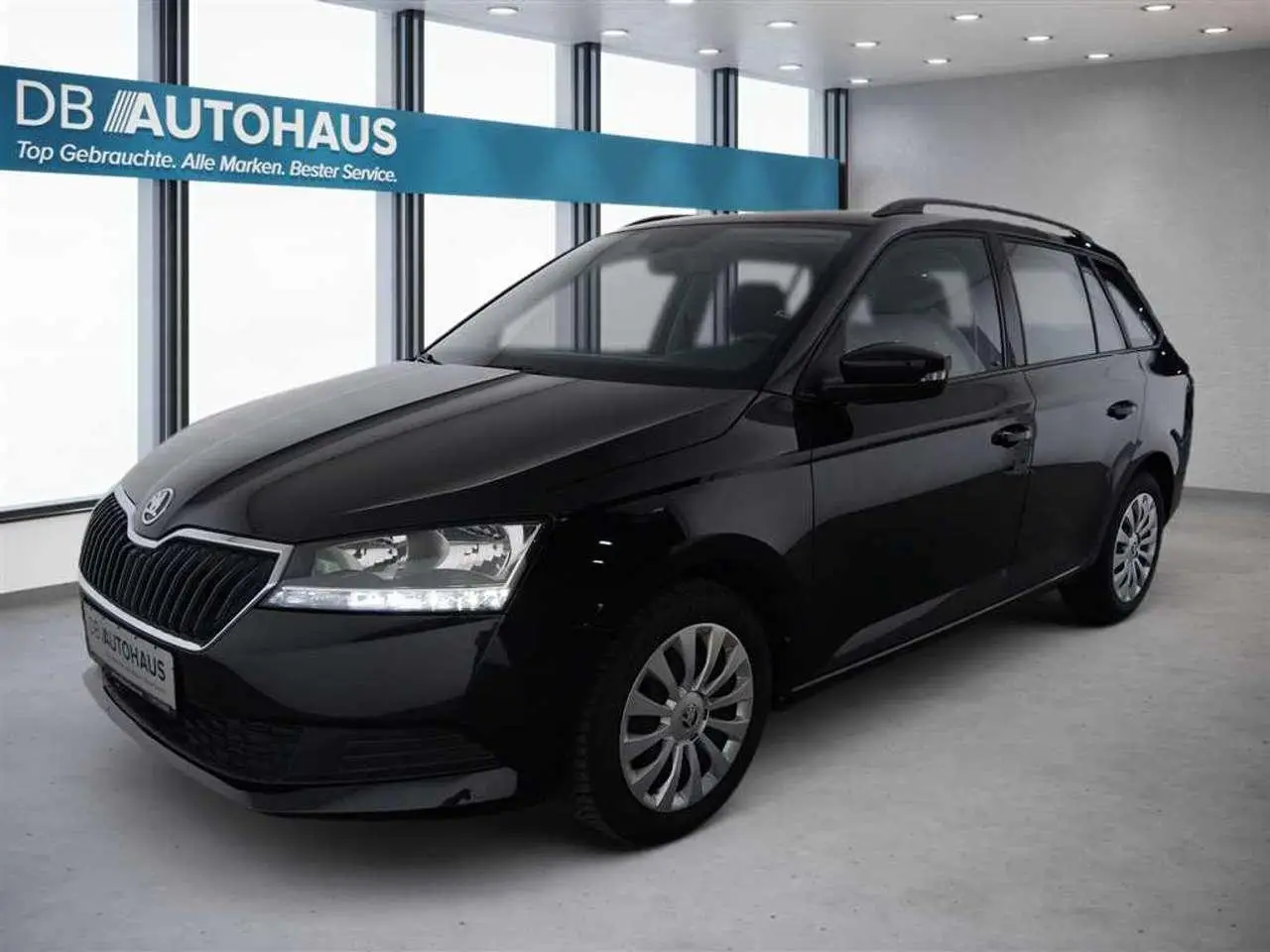 Photo 1 : Skoda Fabia 2022 Essence