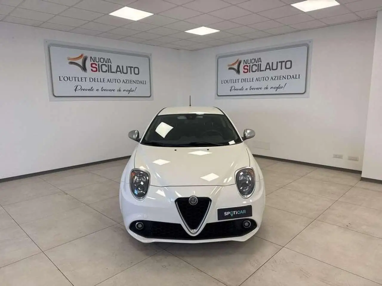 Photo 1 : Alfa Romeo Mito 2018 Diesel