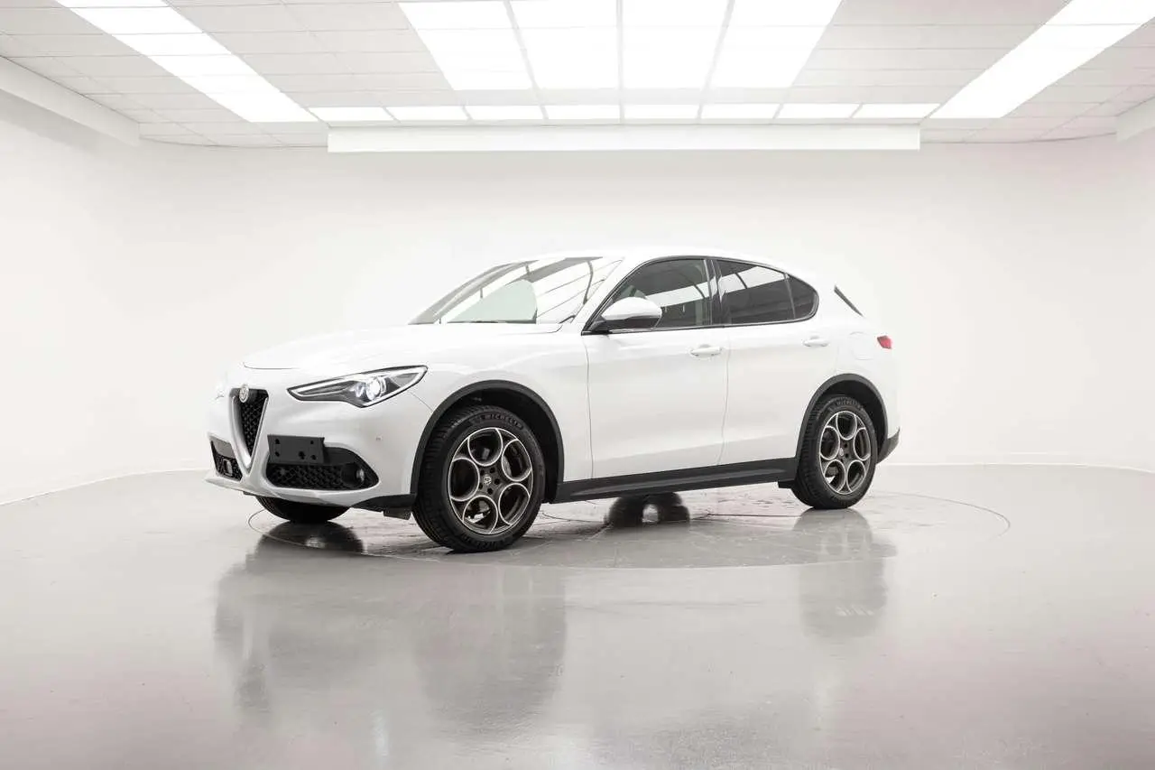 Photo 1 : Alfa Romeo Stelvio 2019 Diesel