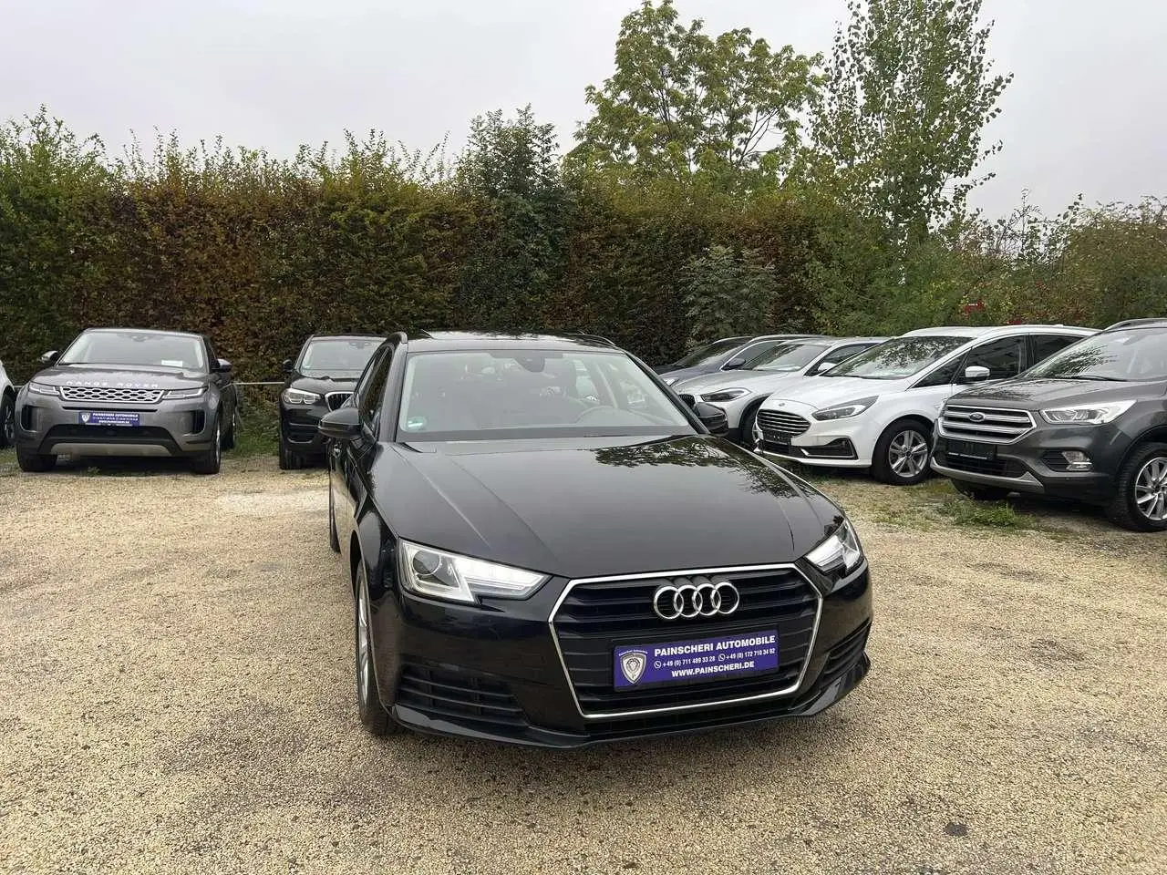 Photo 1 : Audi A4 2019 Diesel