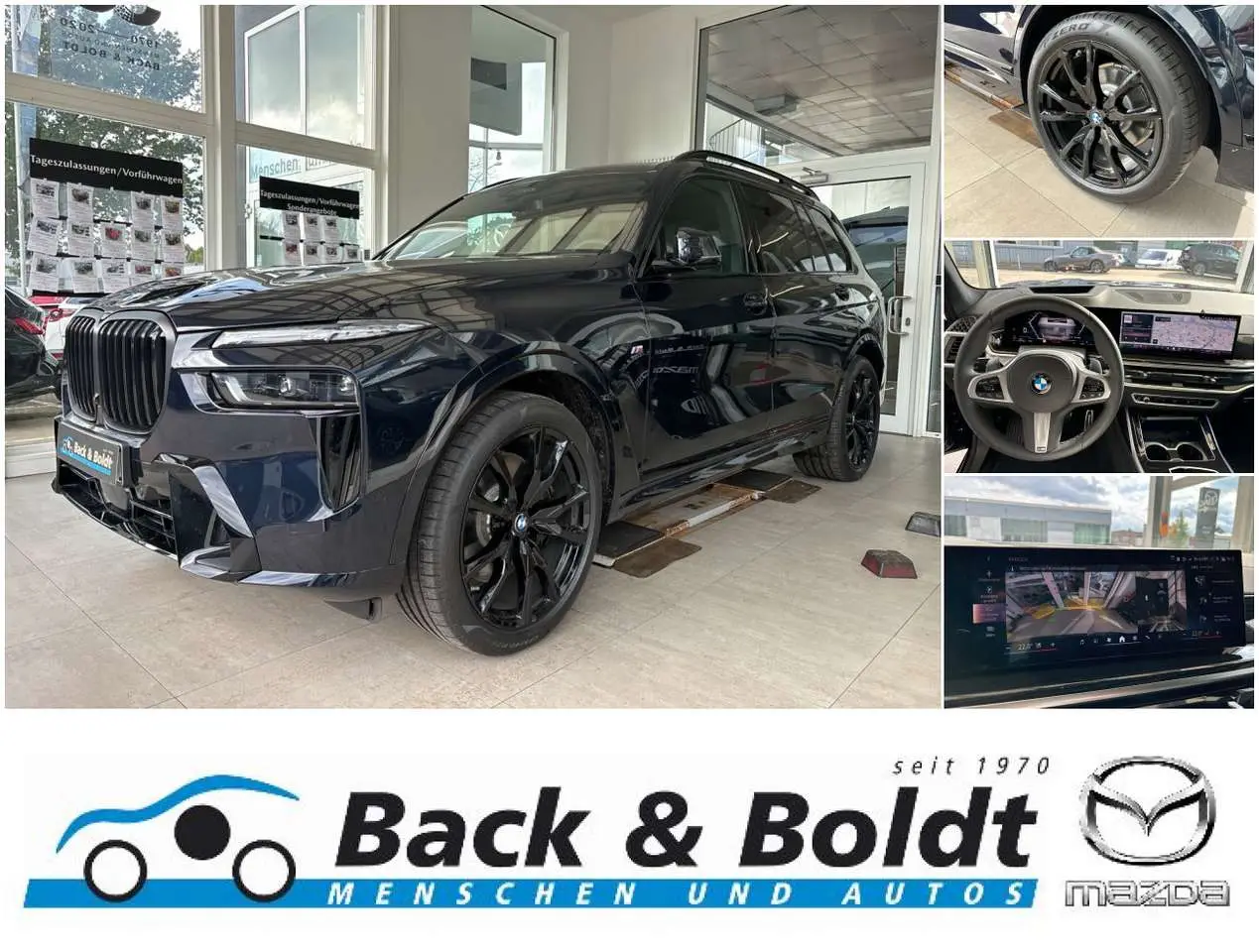 Photo 1 : Bmw X7 2024 Diesel