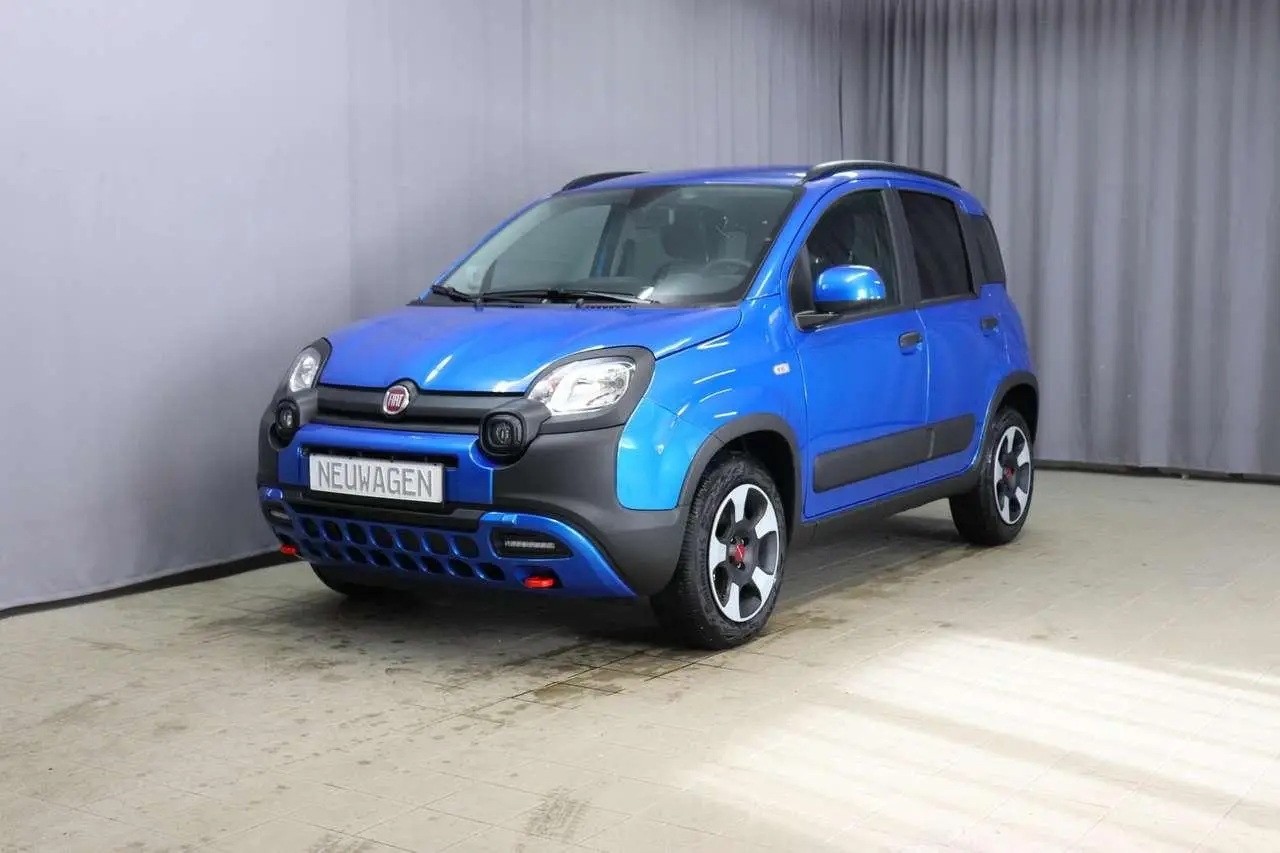 Photo 1 : Fiat Panda 2024 Petrol