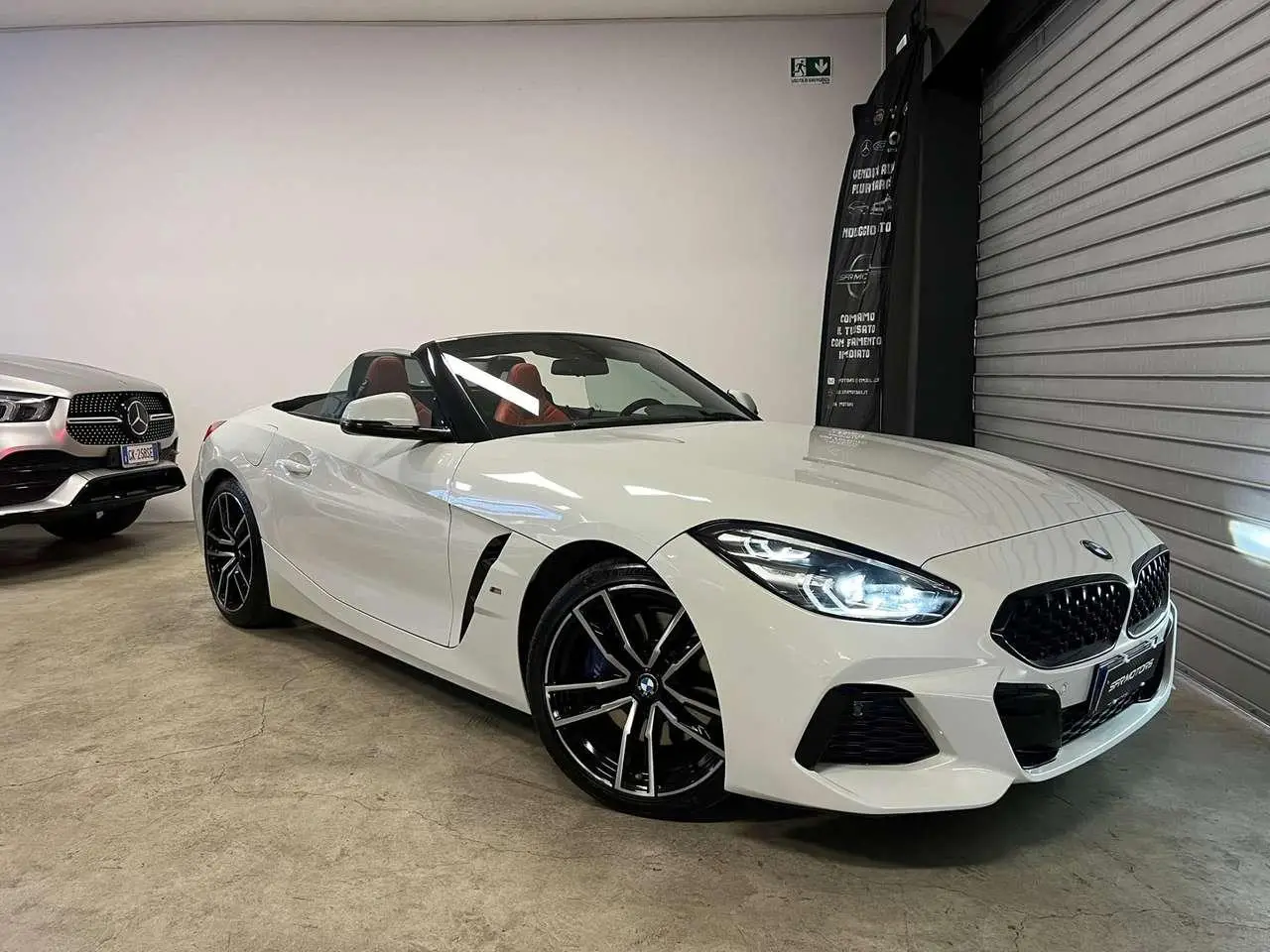 Photo 1 : Bmw Z4 2019 Essence