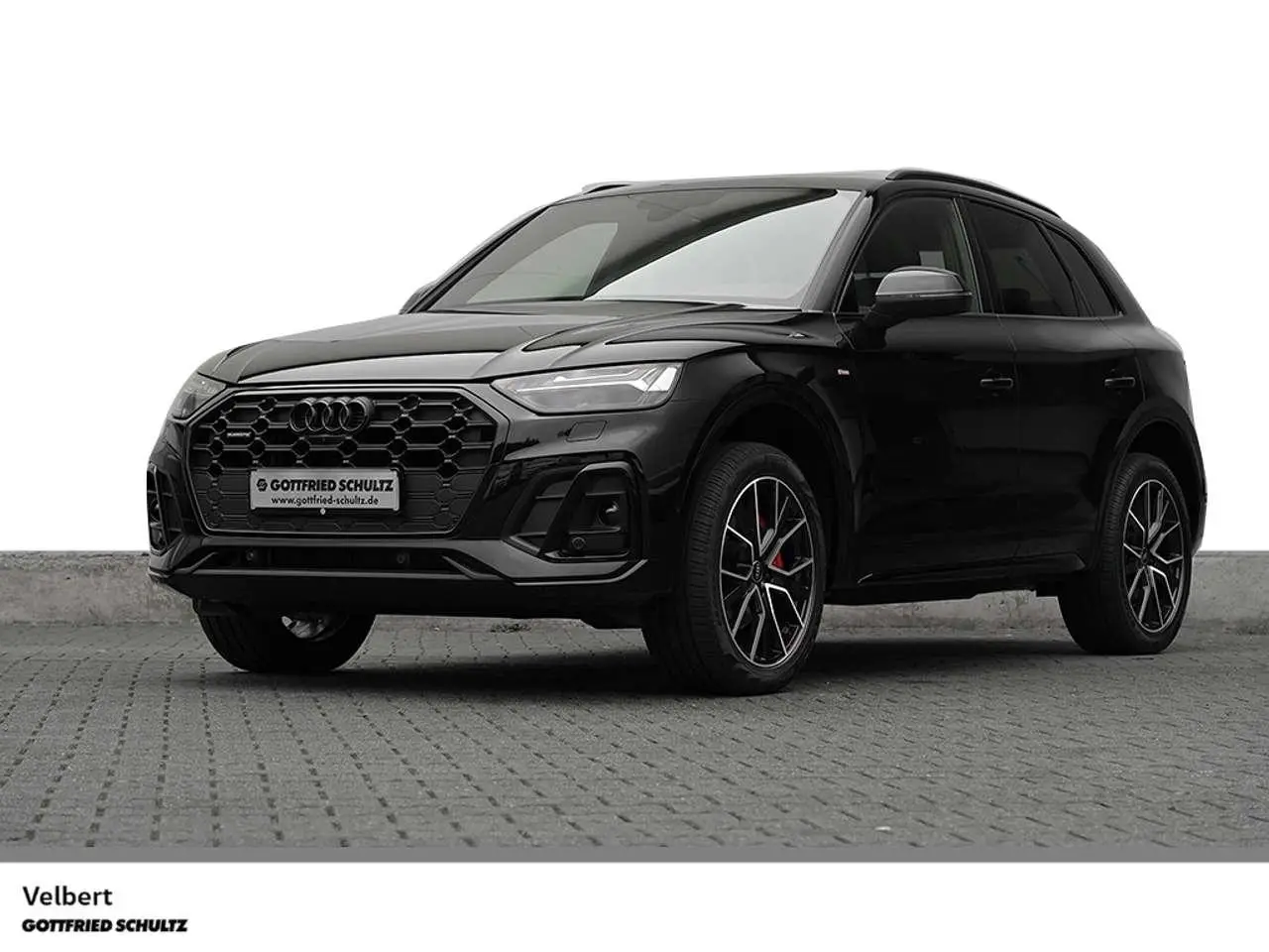 Photo 1 : Audi Q5 2024 Diesel