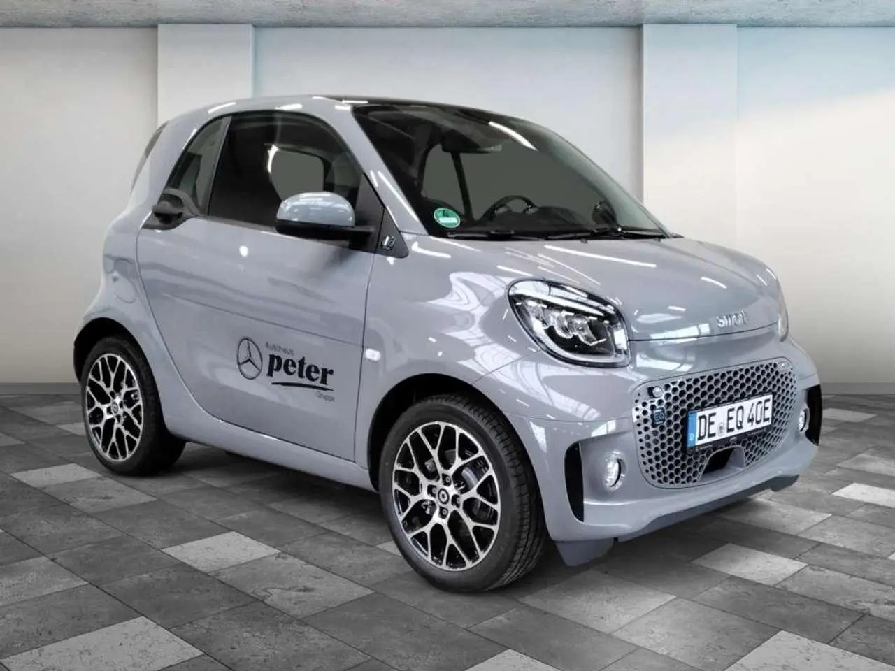 Photo 1 : Smart Fortwo 2022 Electric