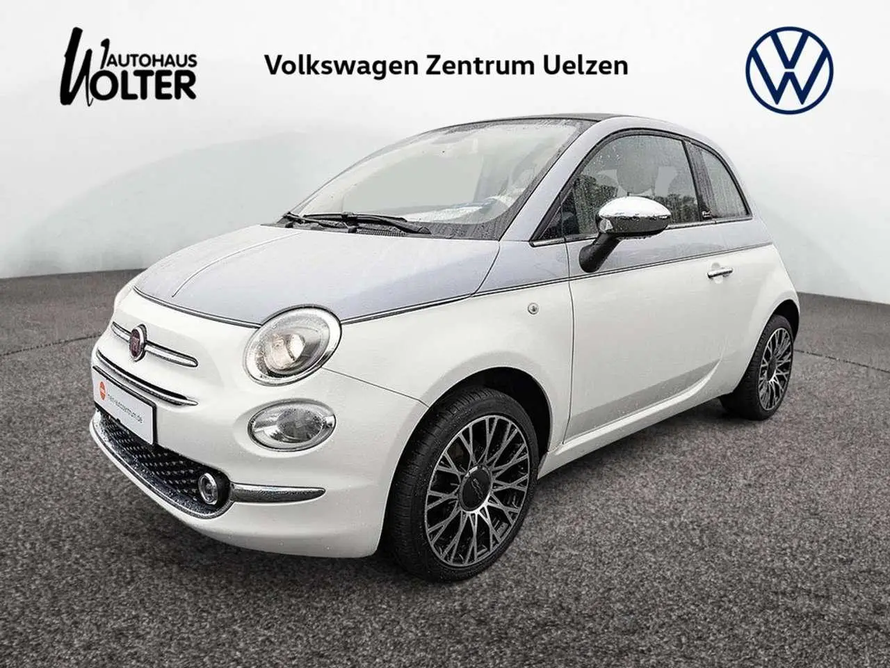 Photo 1 : Fiat 500c 2019 Essence