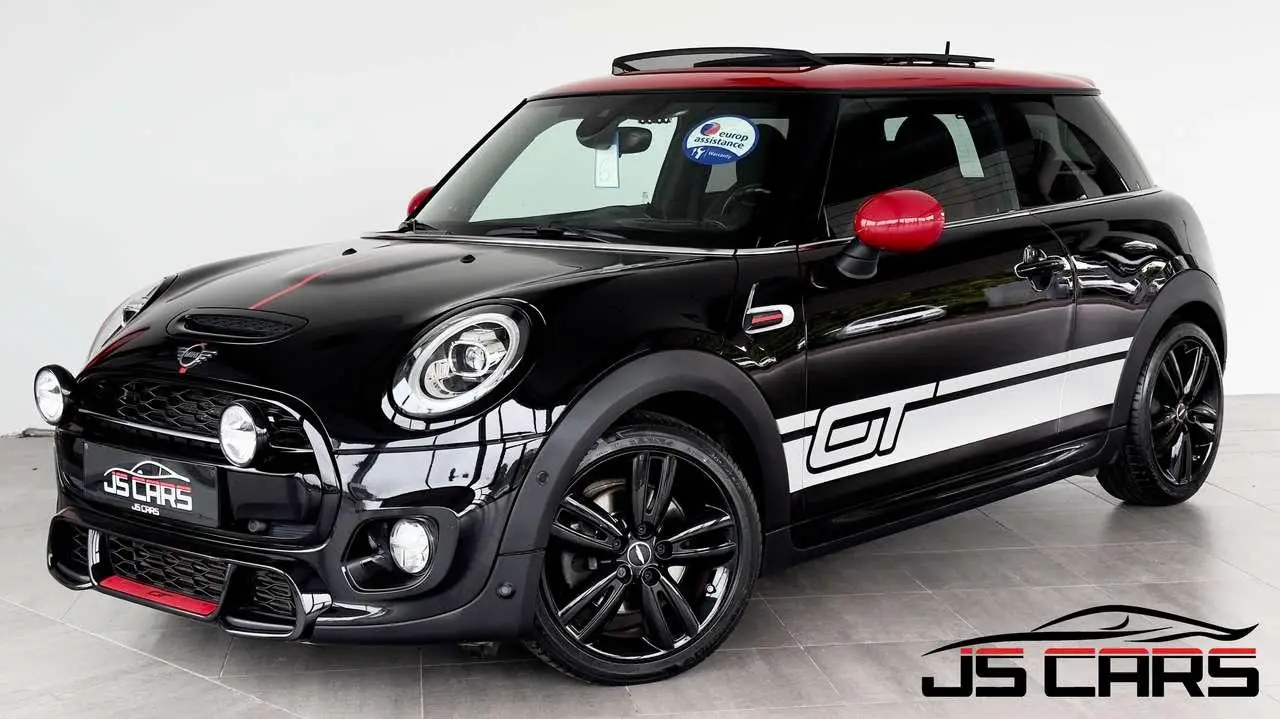 Photo 1 : Mini Cooper 2019 Petrol