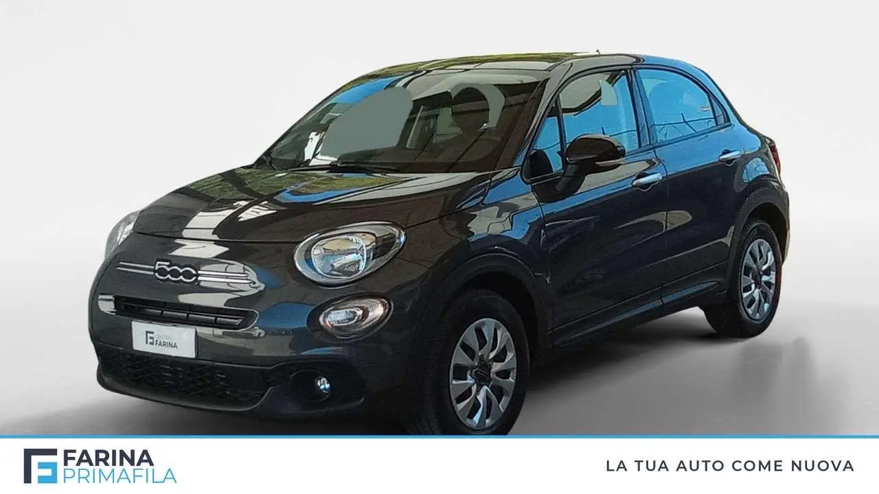 Photo 1 : Fiat 500x 2023 Diesel