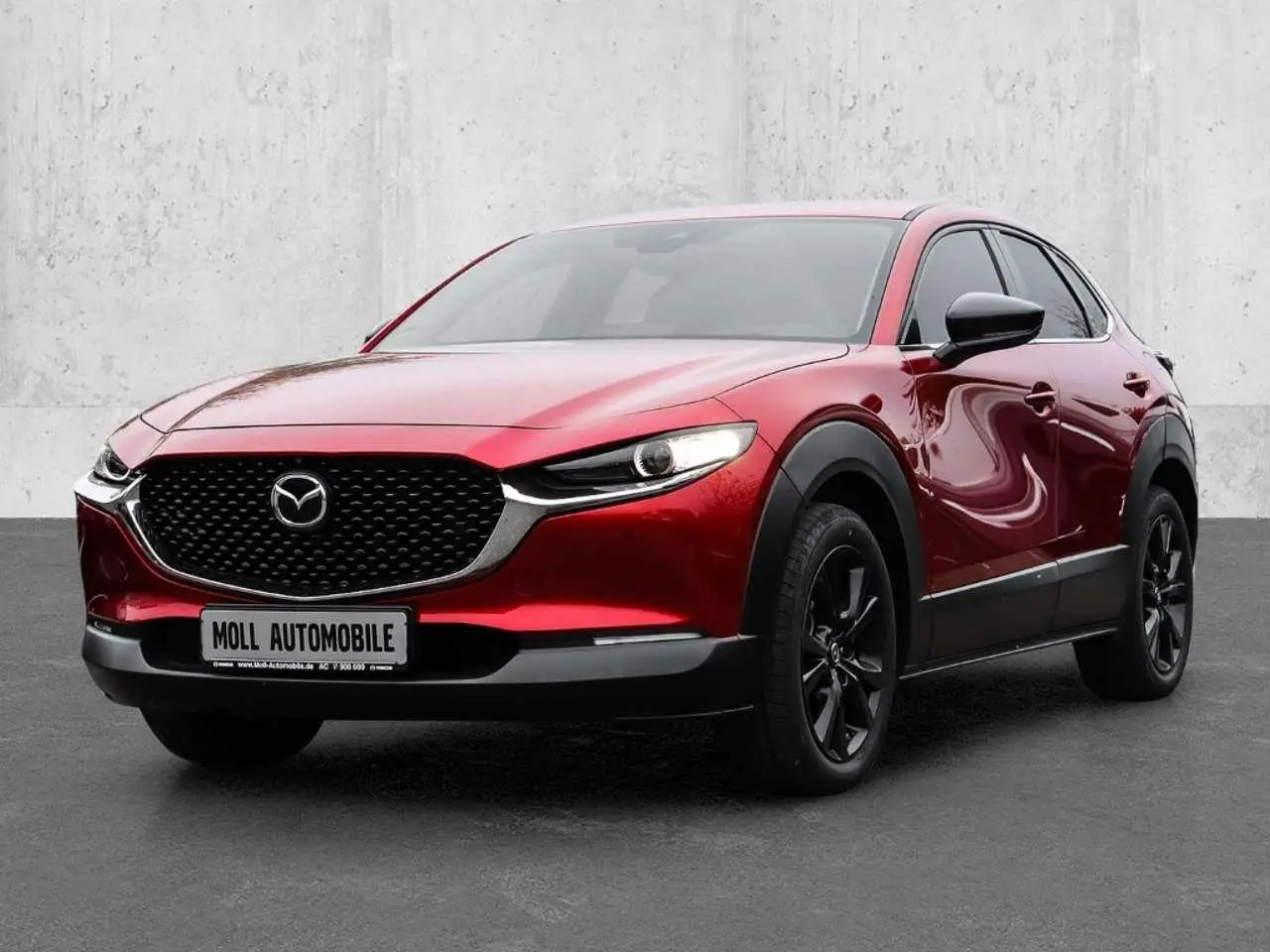 Photo 1 : Mazda Cx-30 2023 Petrol