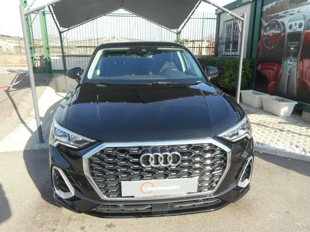 Photo 1 : Audi Q3 2020 Diesel