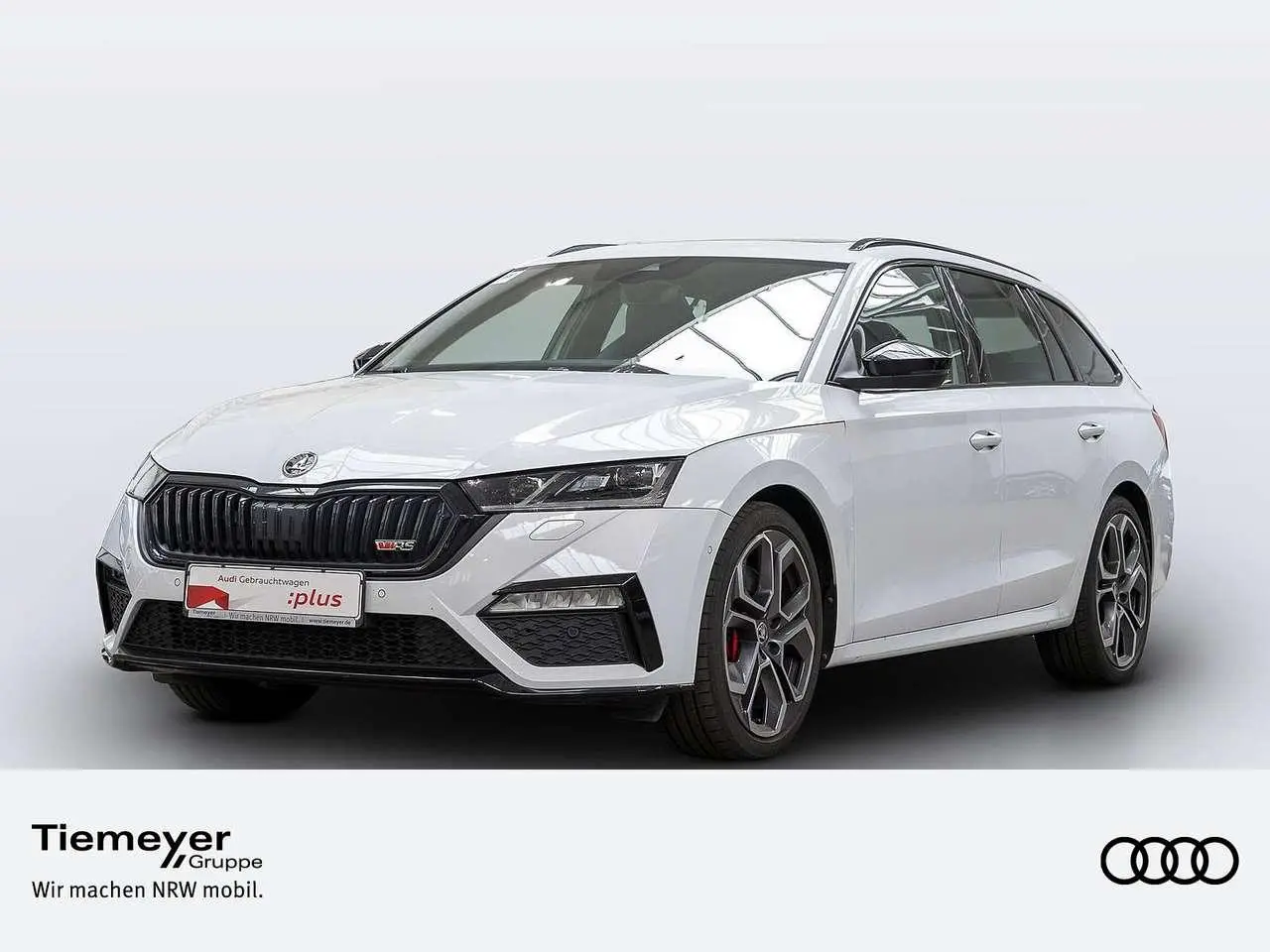 Photo 1 : Skoda Octavia 2021 Essence