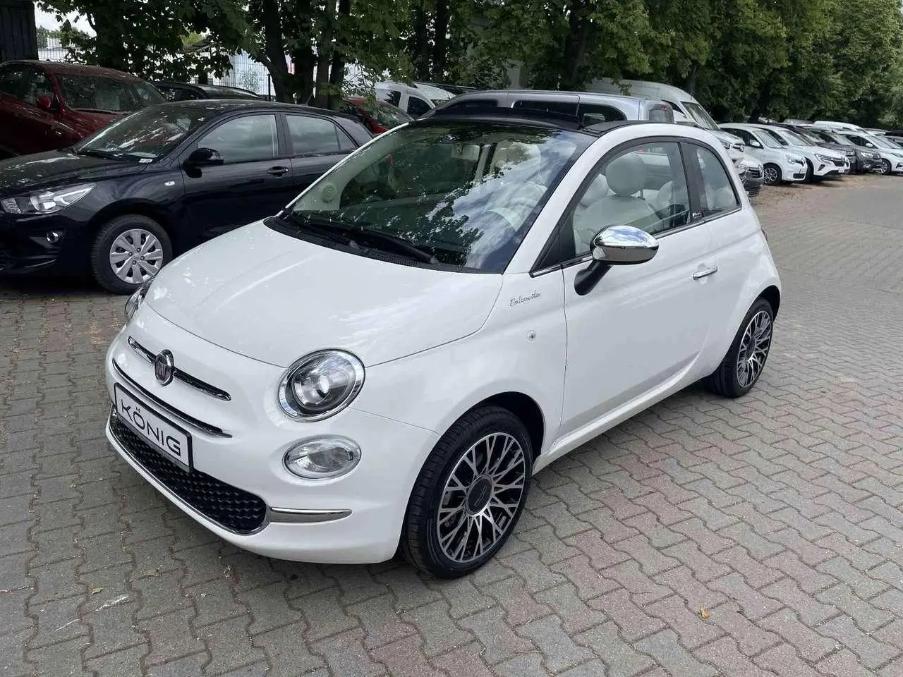 Photo 1 : Fiat 500c 2023 Petrol