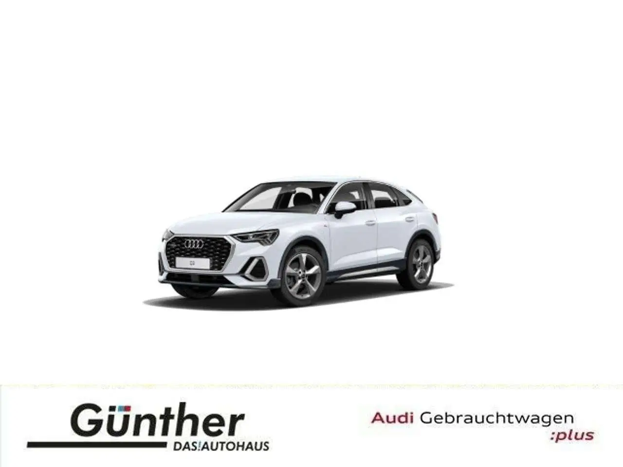 Photo 1 : Audi Q3 2021 Diesel