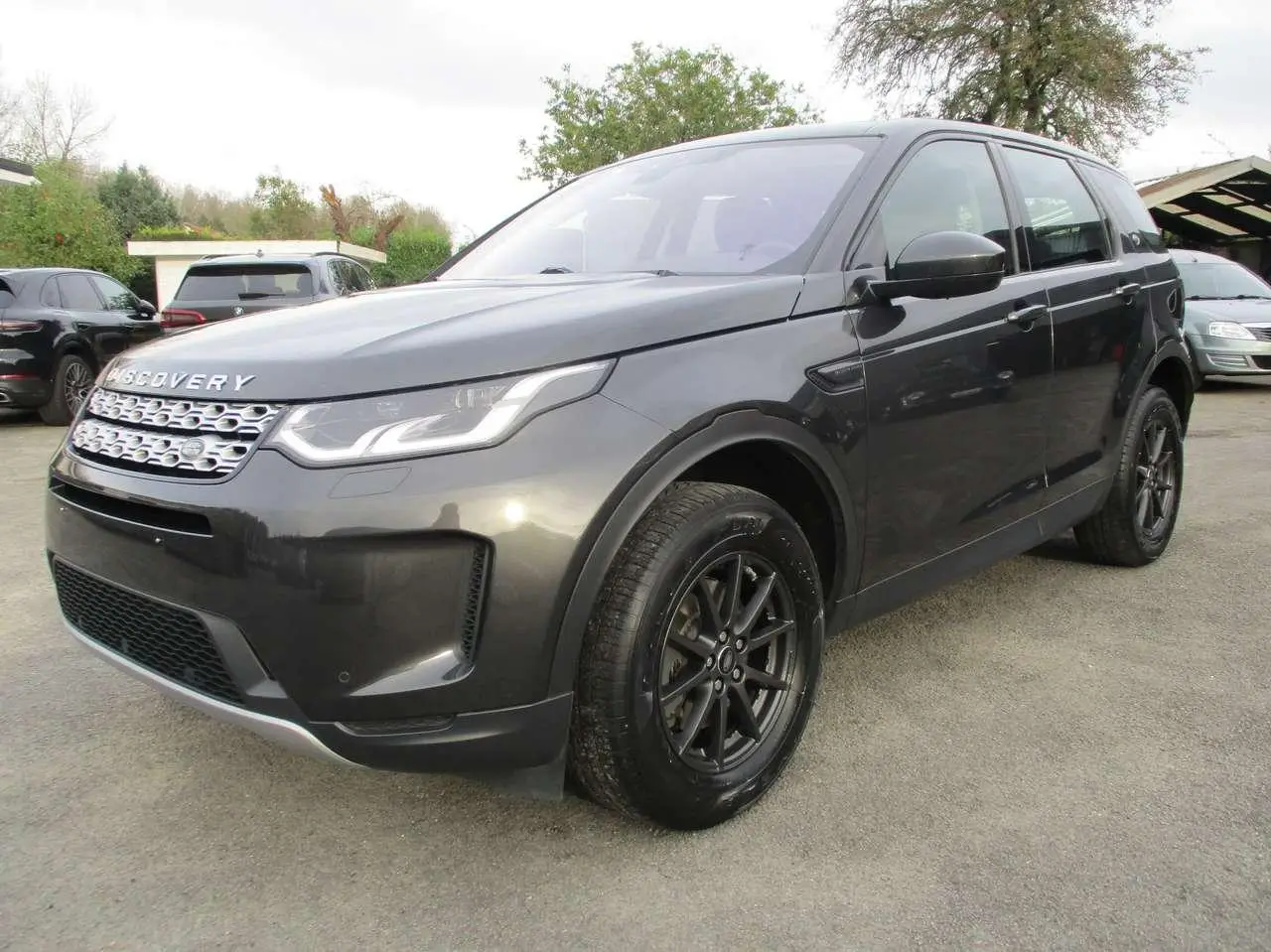 Photo 1 : Land Rover Discovery 2020 Diesel