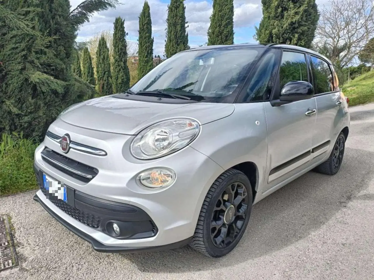 Photo 1 : Fiat 500l 2018 Petrol