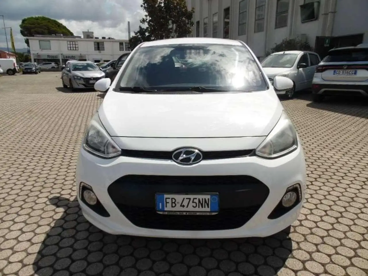 Photo 1 : Hyundai I10 2016 Petrol