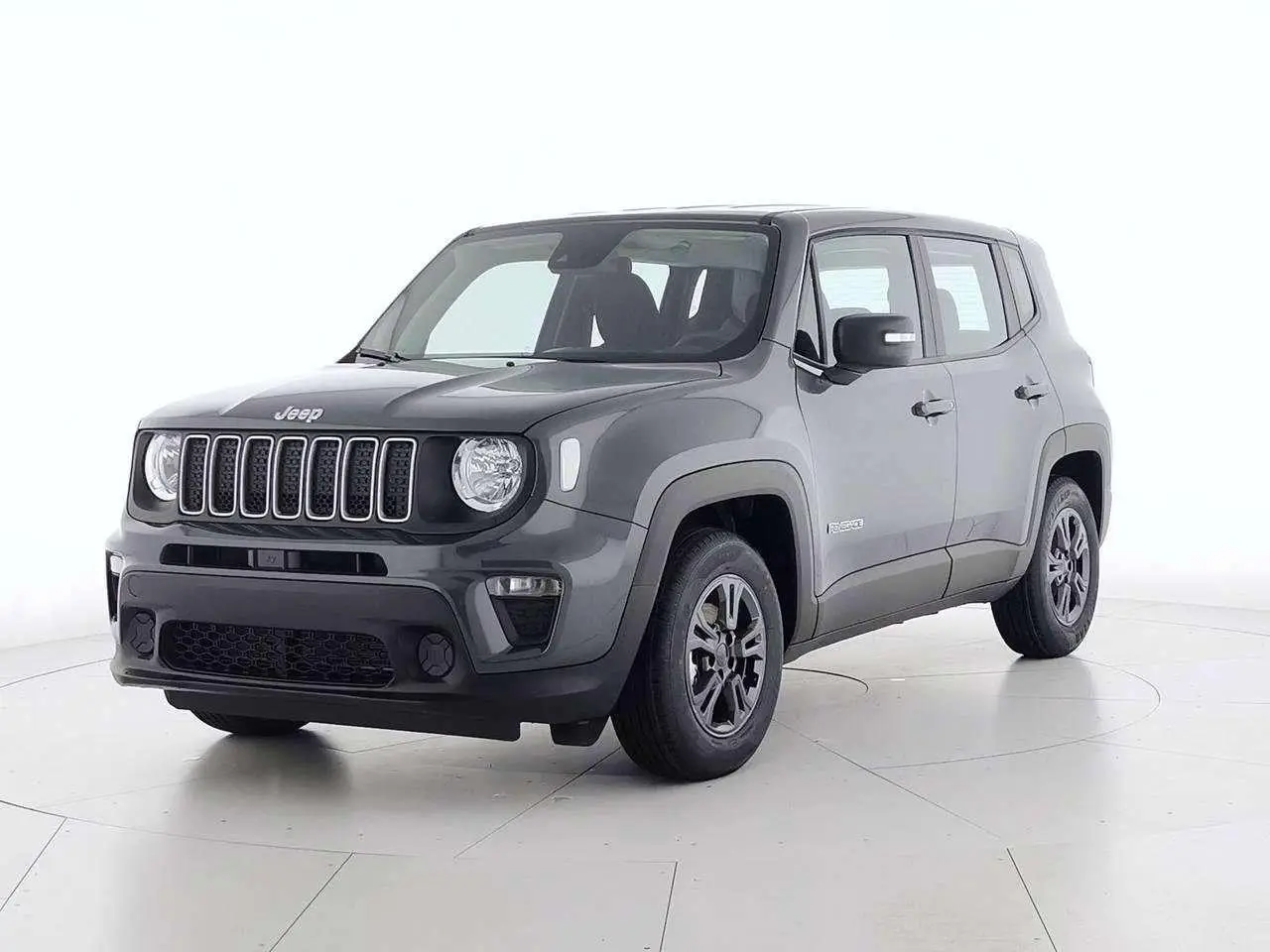 Photo 1 : Jeep Renegade 2024 Petrol