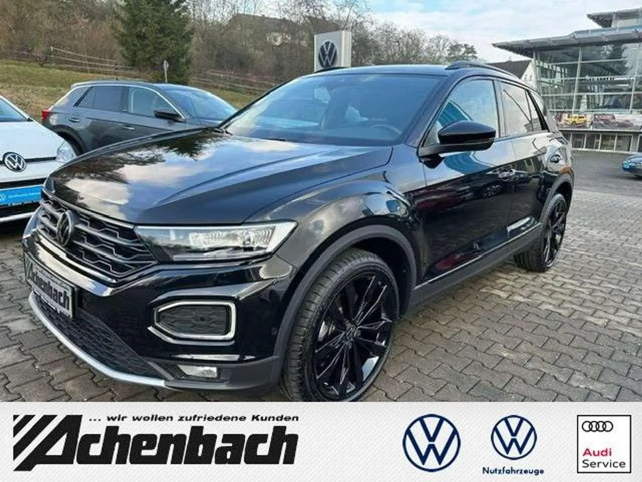 Photo 1 : Volkswagen T-roc 2022 Petrol