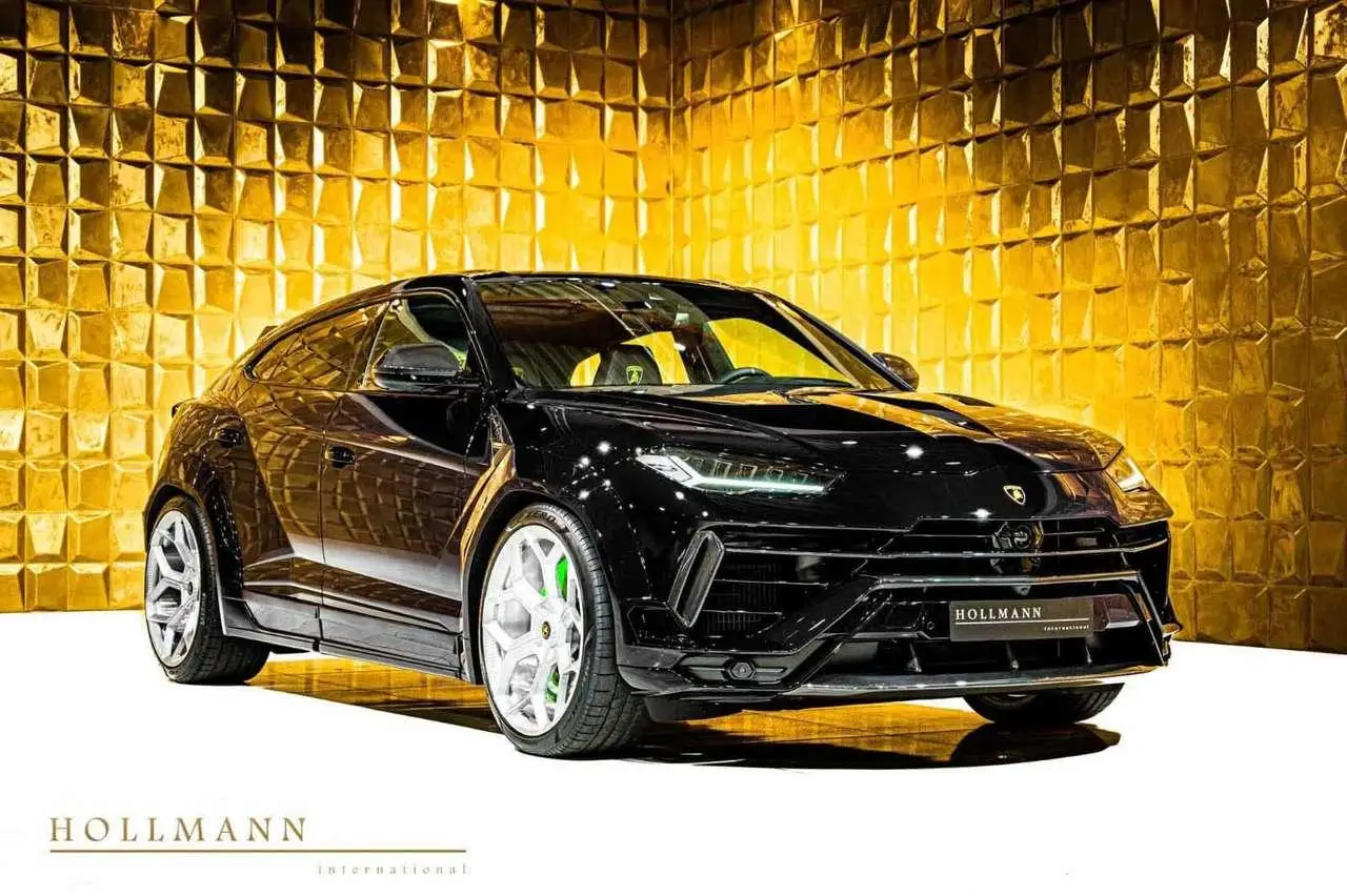 Photo 1 : Lamborghini Urus 2024 Essence