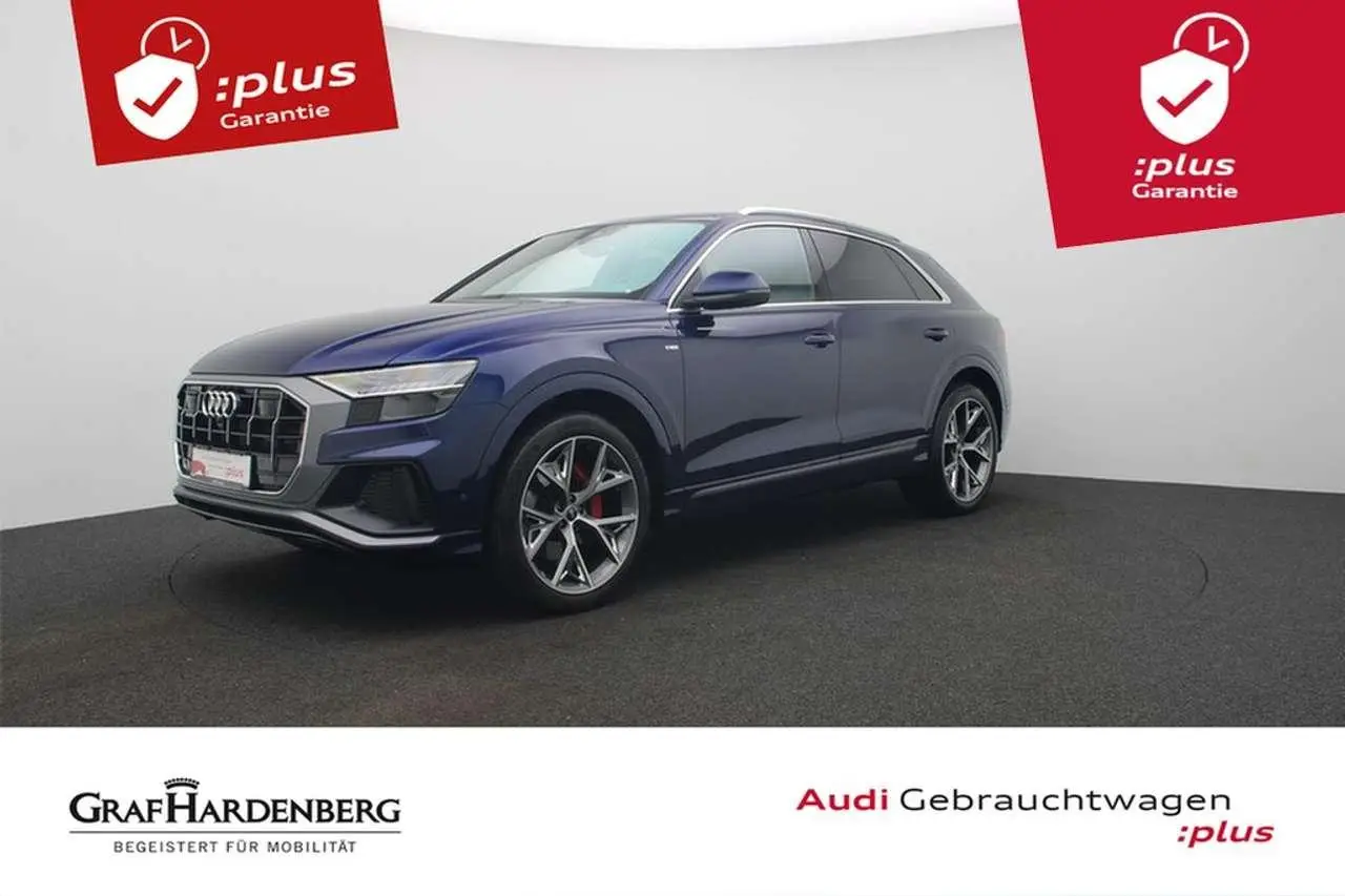 Photo 1 : Audi Q8 2023 Diesel